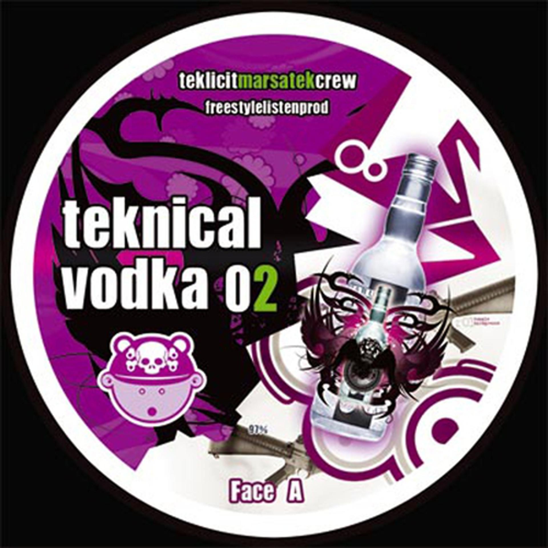 Постер альбома TEKNICAL VODKA 02