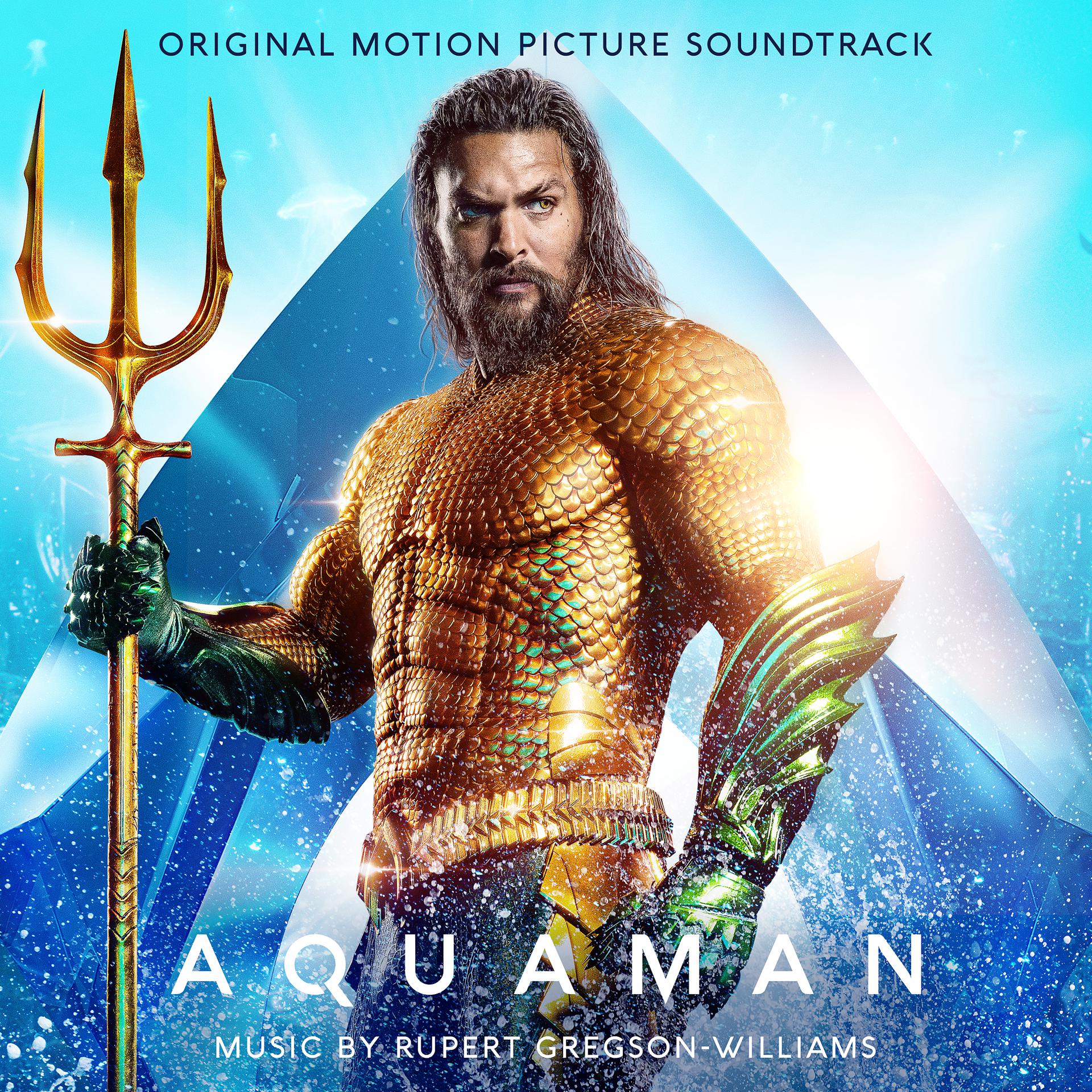 Постер альбома Aquaman (Original Motion Picture Soundtrack)