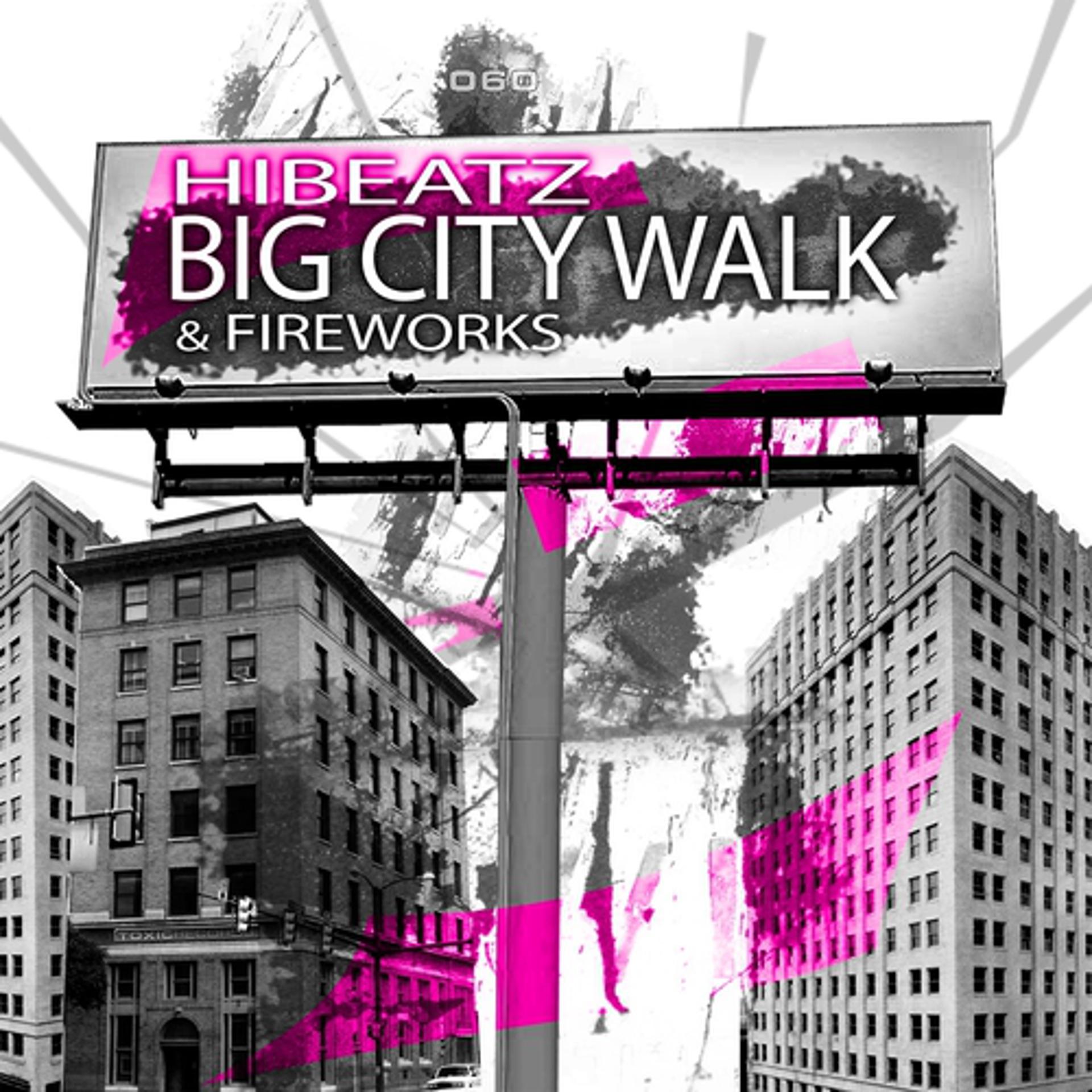Постер альбома Big City Walk Ep