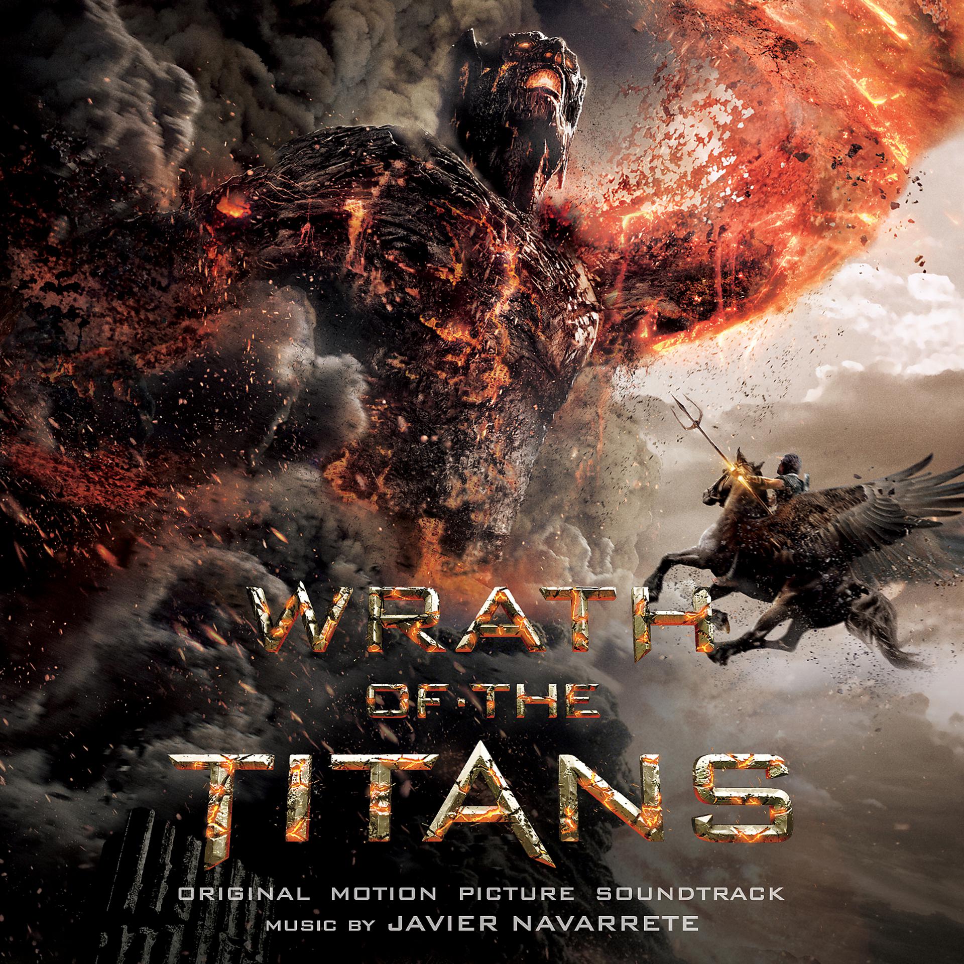 Постер альбома Wrath Of The Titans (Original Motion Picture Soundtrack)