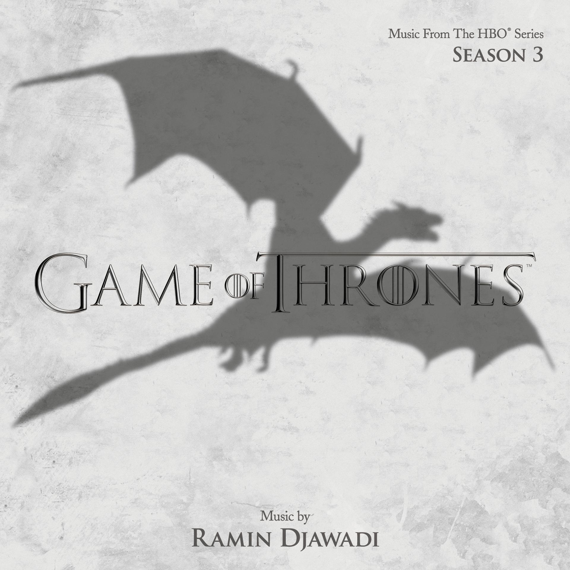Постер альбома Game Of Thrones: Season 3 (Music from the HBO Series)