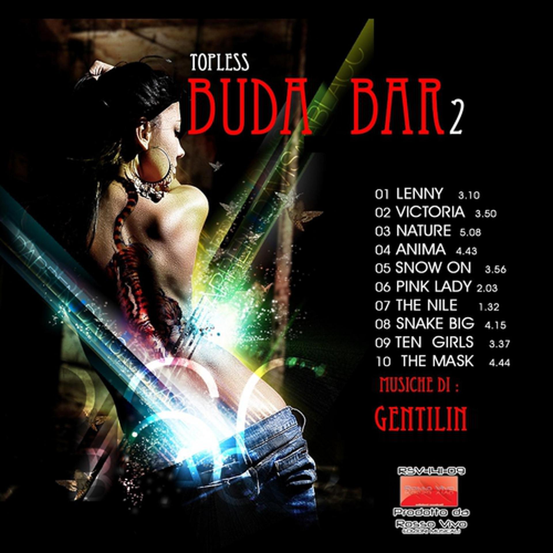 Постер альбома Buda Bar, Vol. 2