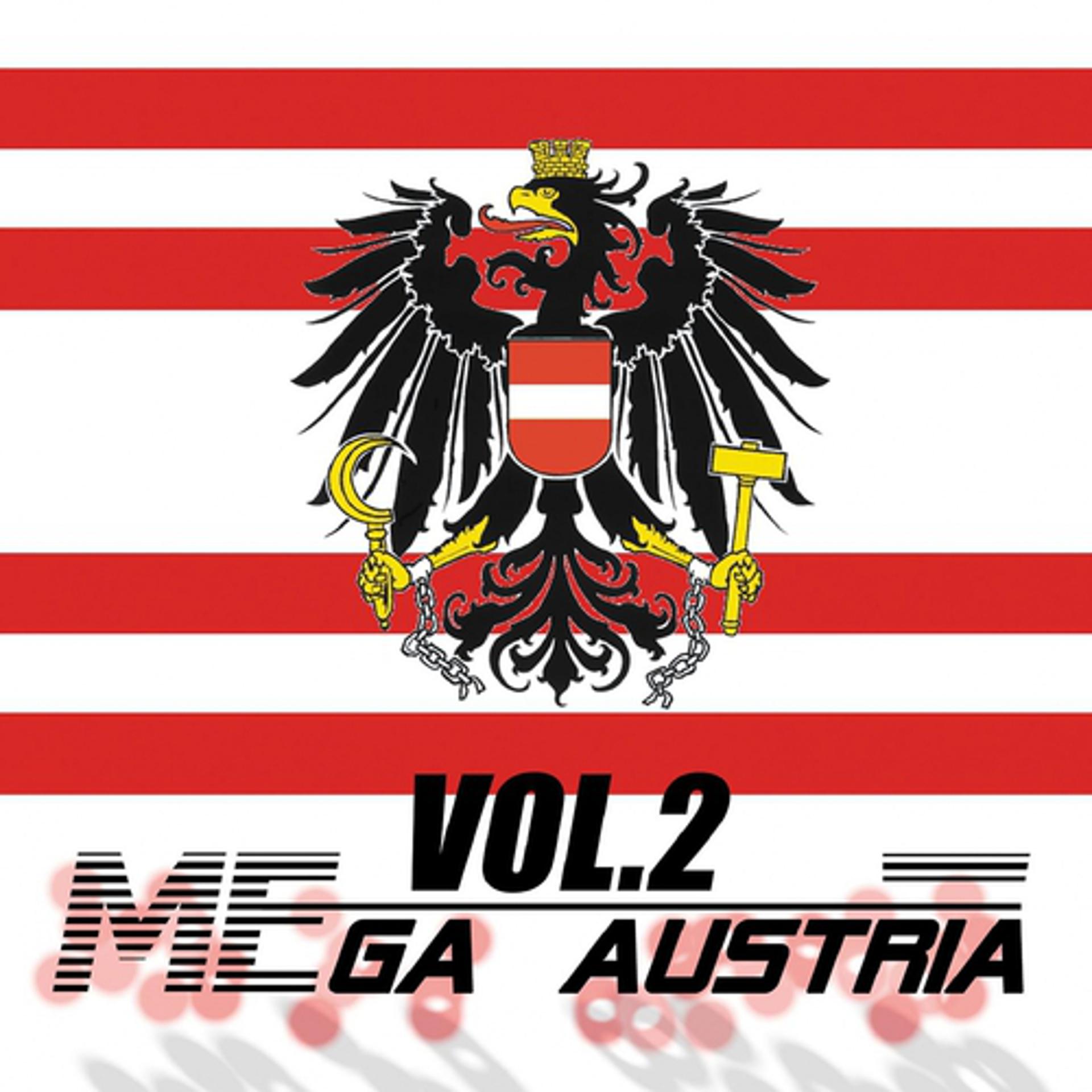 Постер альбома Mega Austria Volume 2