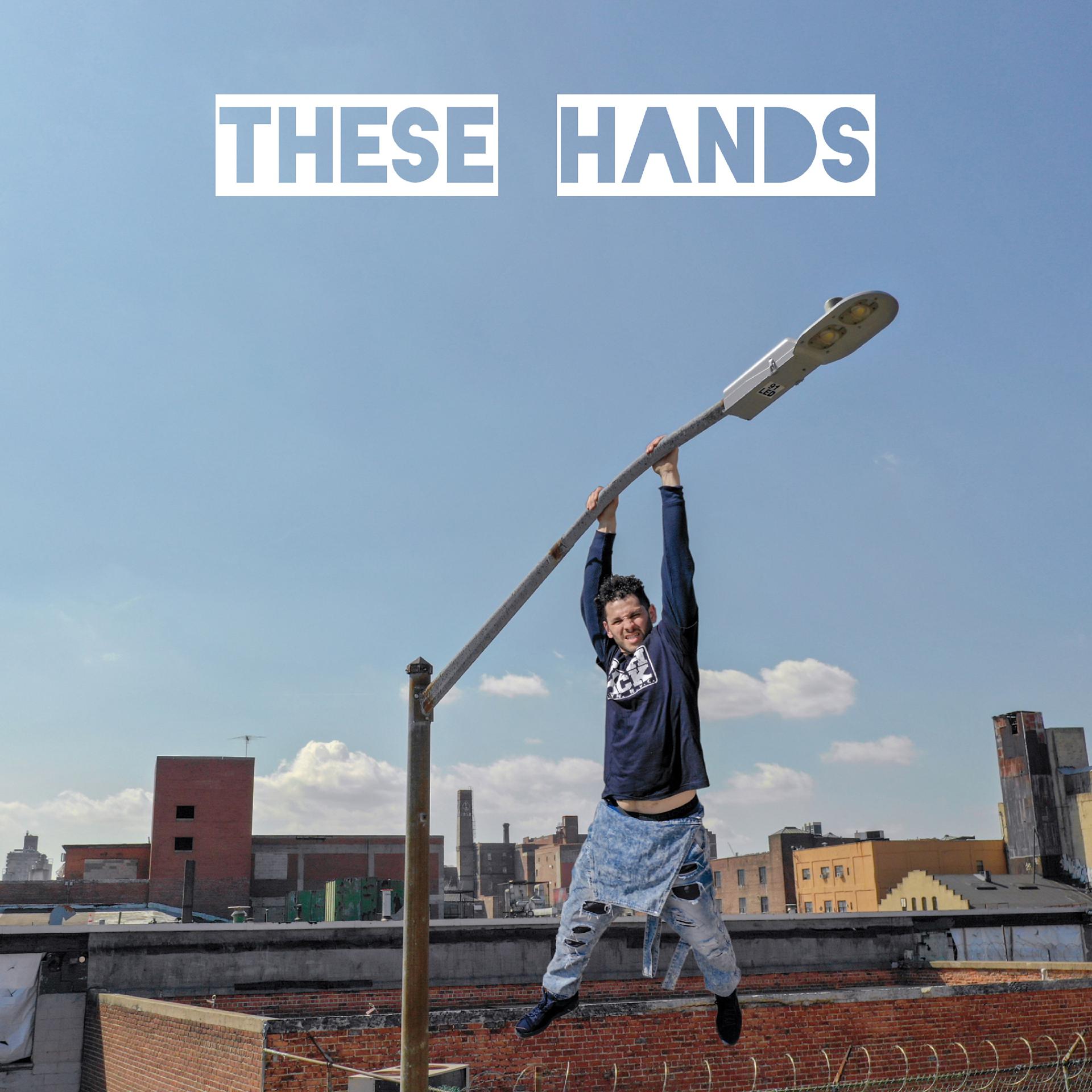 Постер альбома These Hands