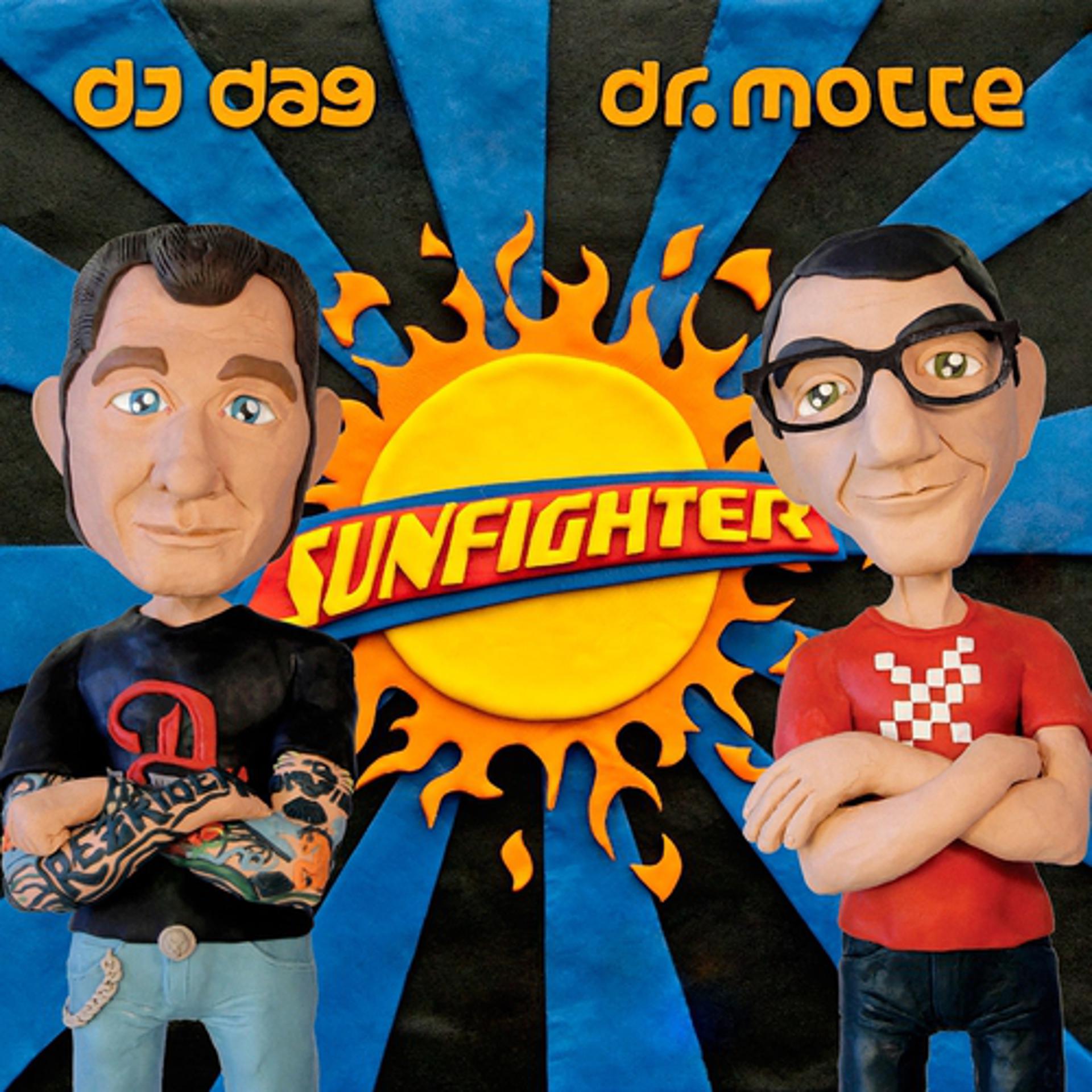 Постер альбома Sunfighter