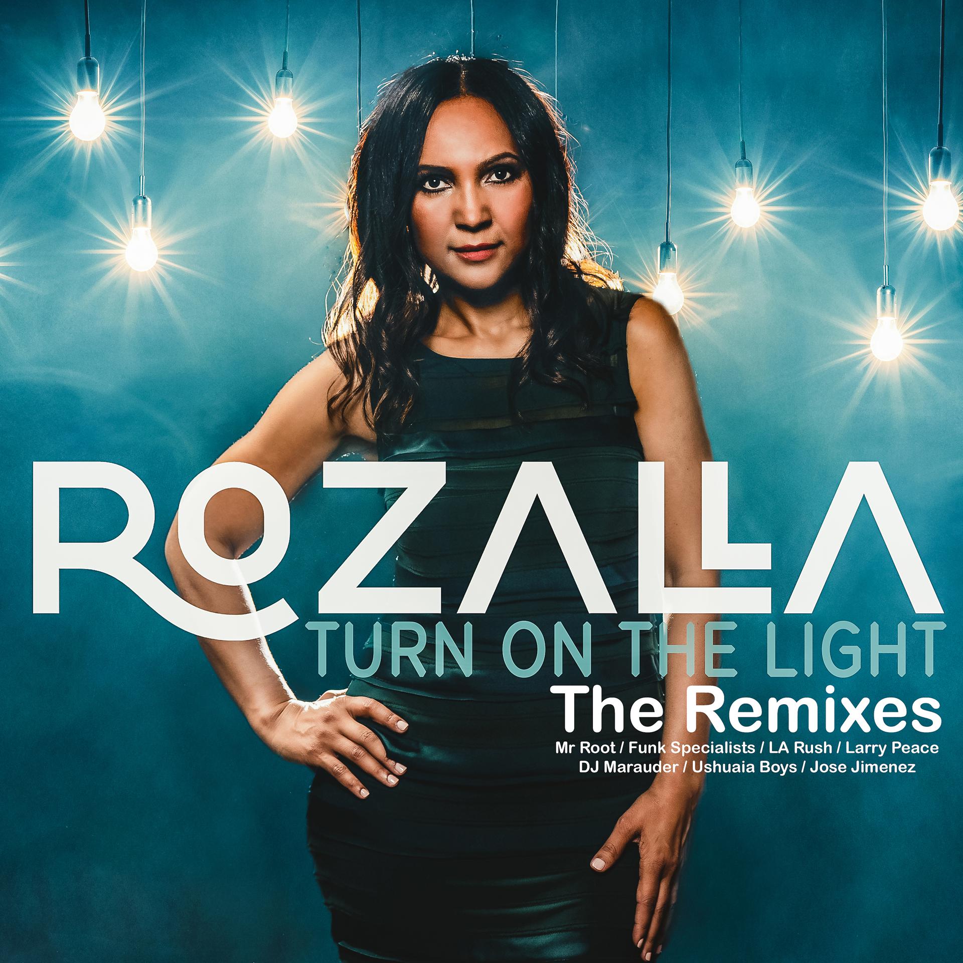 Постер альбома Turn on the Light Remixes