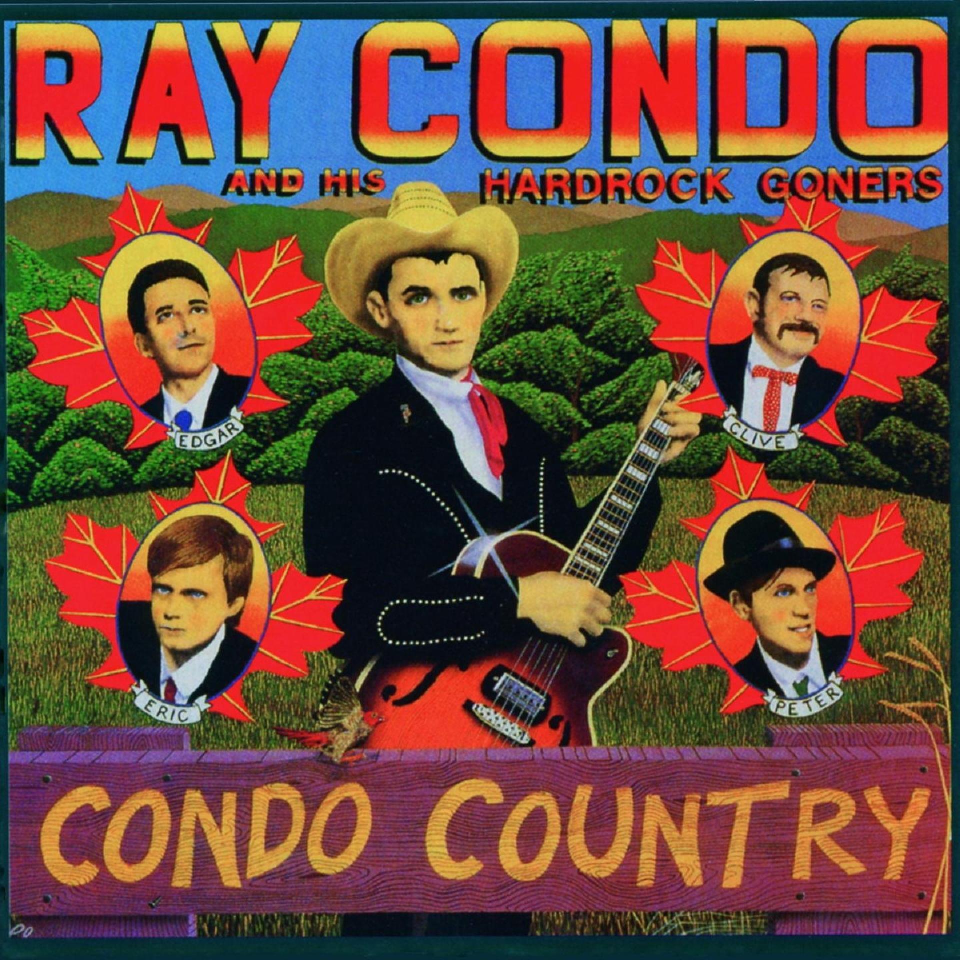 Постер альбома Condo Country