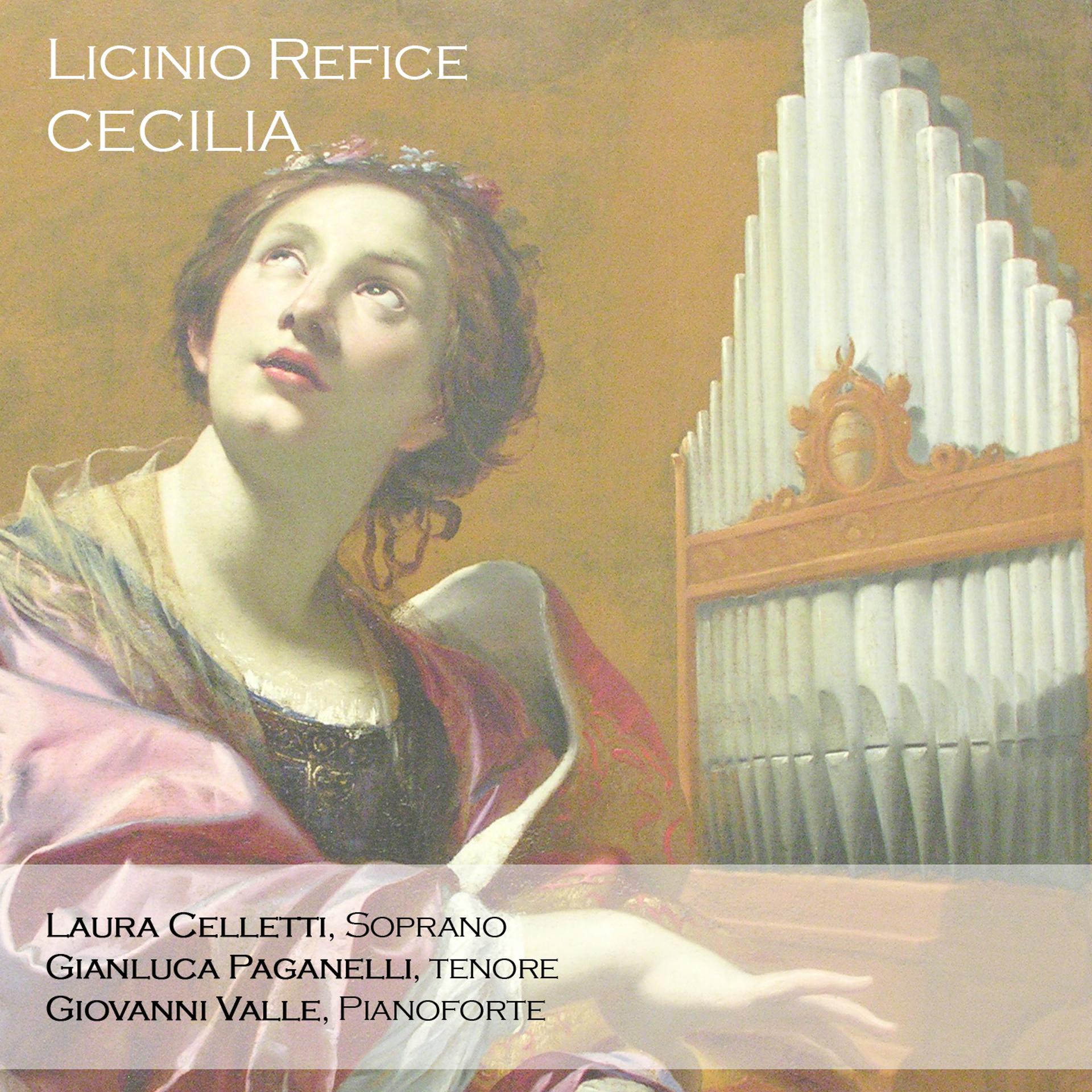 Постер альбома Refice: Cecilia