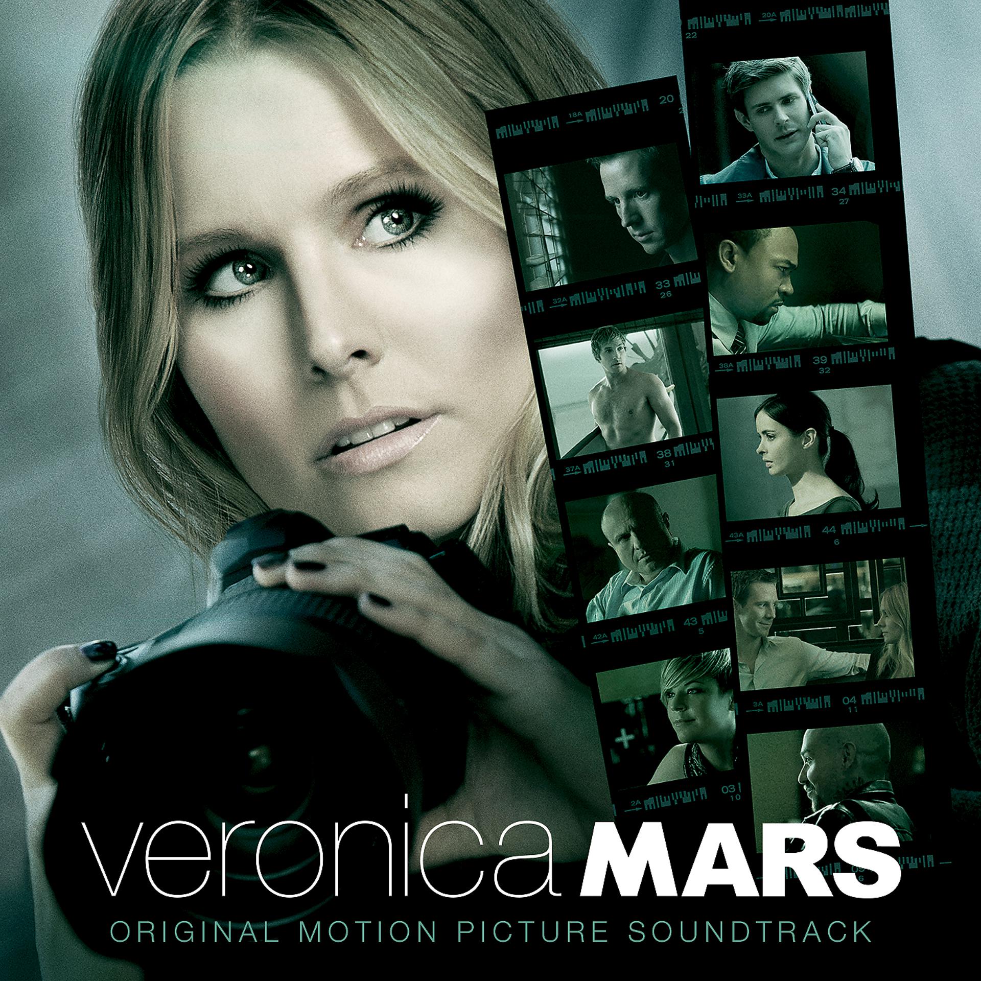 Постер альбома Veronica Mars (Original Motion Picture Soundtrack)
