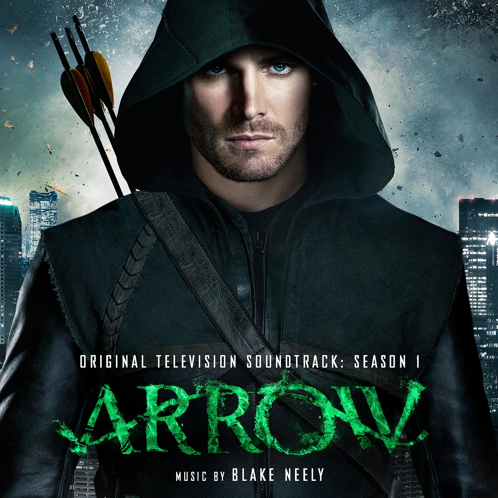 Постер альбома Arrow: Season 1 (Original Television Soundtrack)