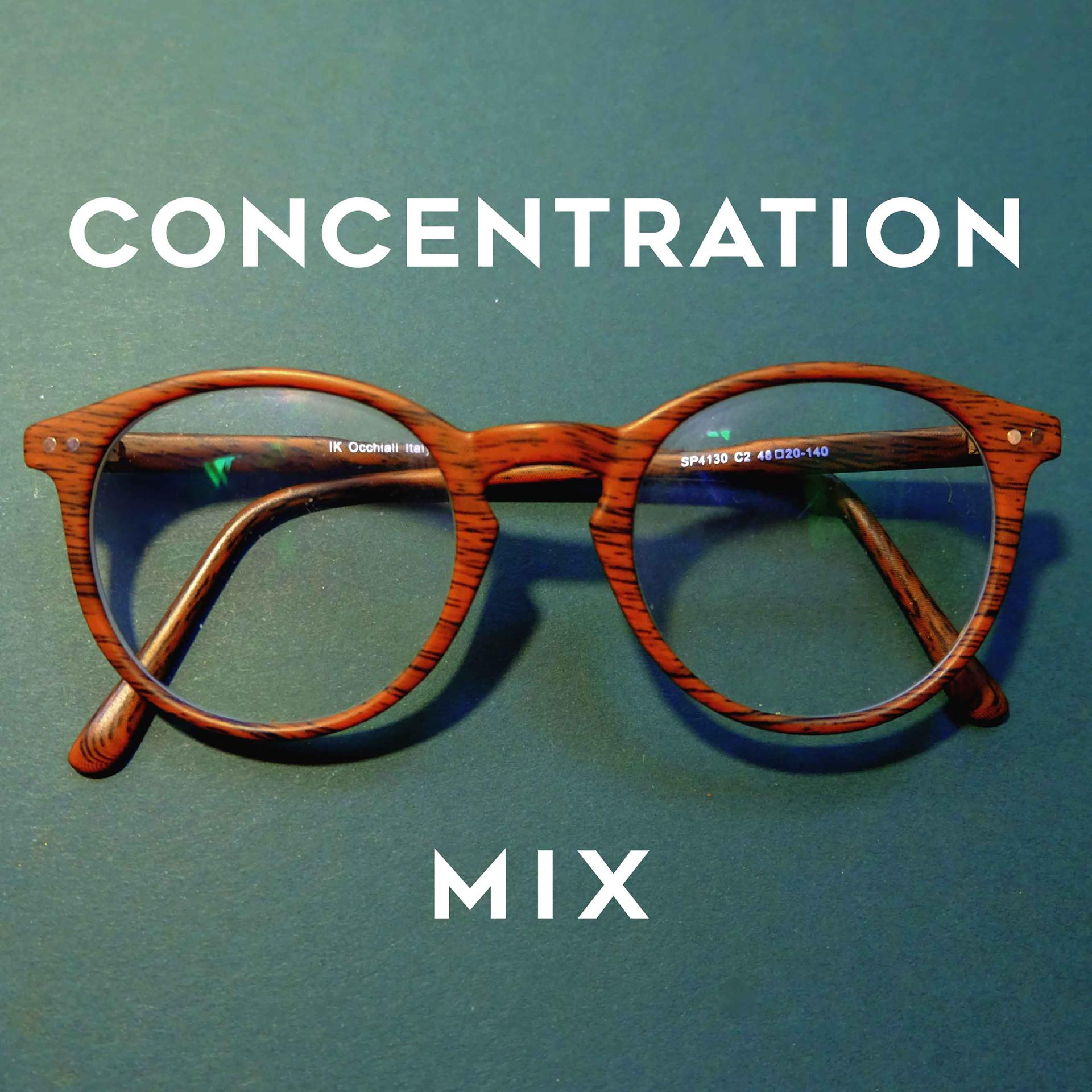 Постер альбома Concentration Mix