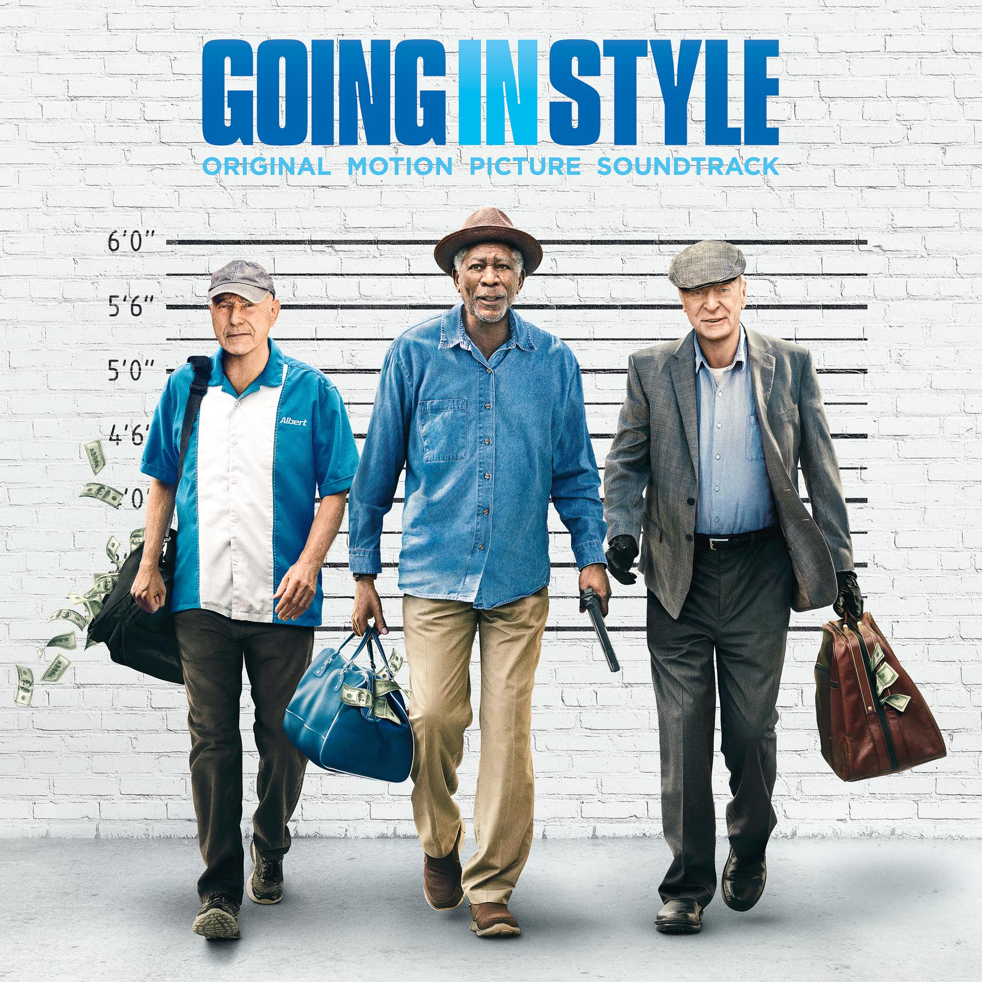 Постер альбома Going in Style (Original Motion Picture Soundtrack)
