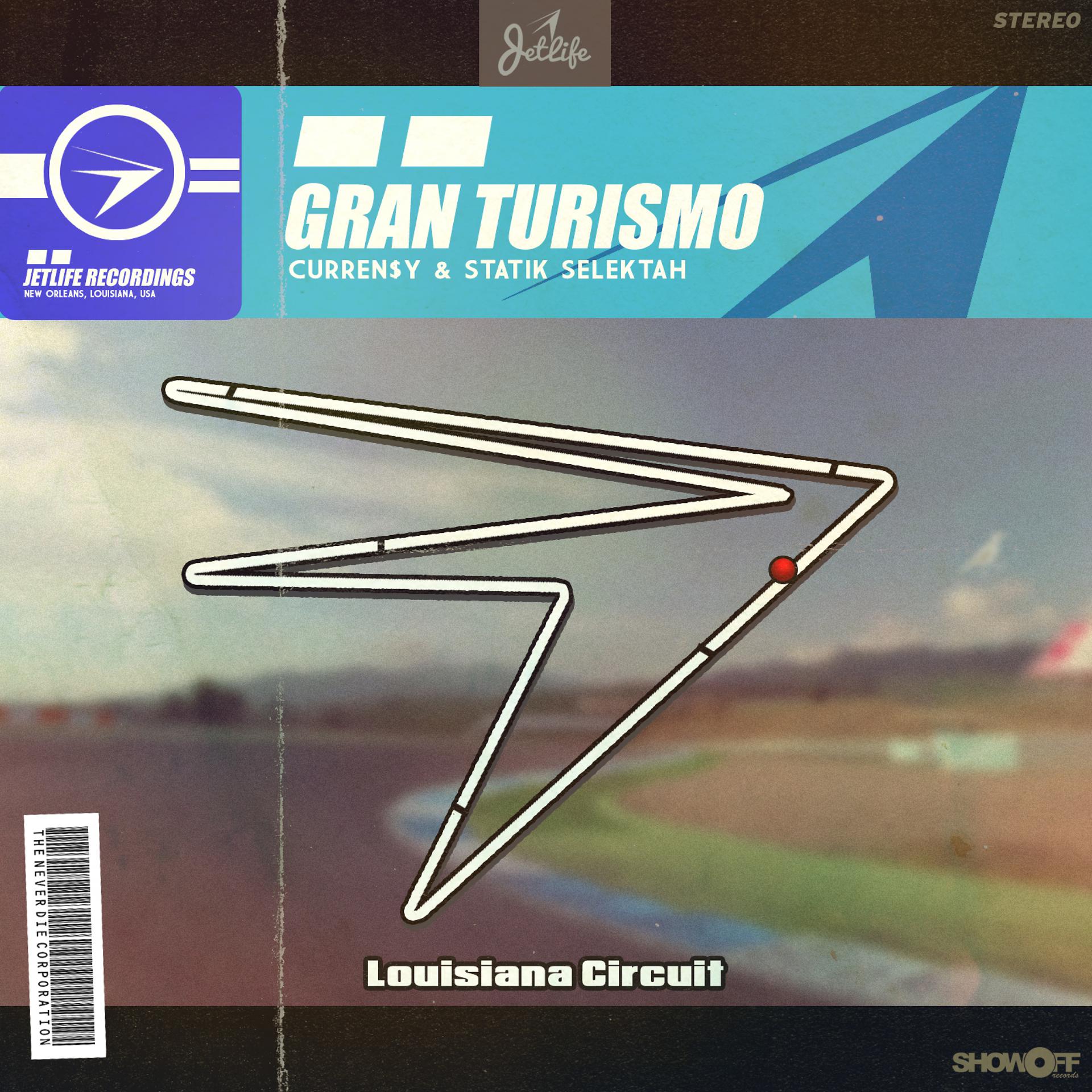 Постер альбома Gran Turismo