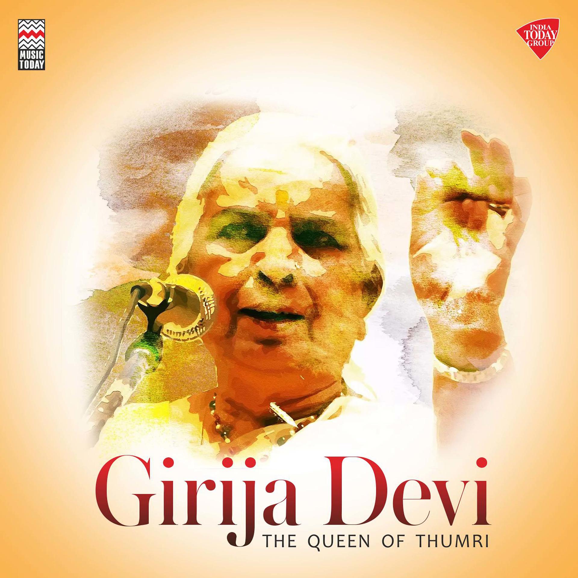 Постер альбома Girija Devi - The Queen of Thumri