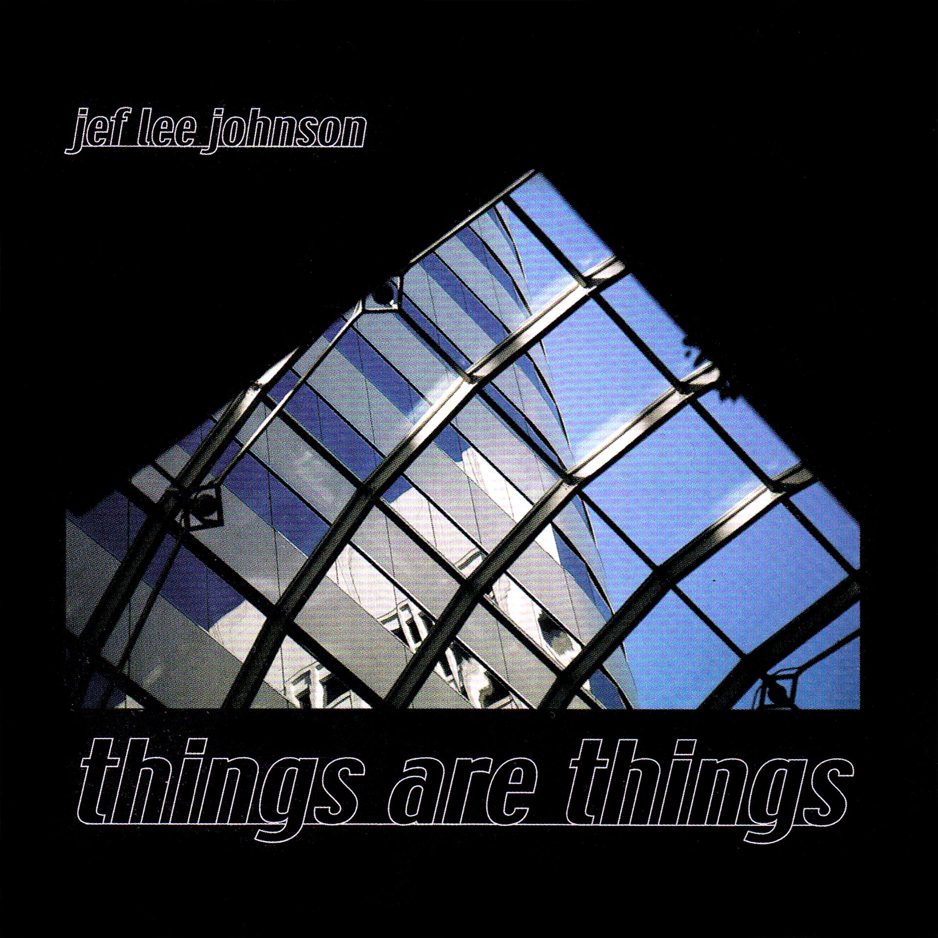 Постер альбома Things Are Things