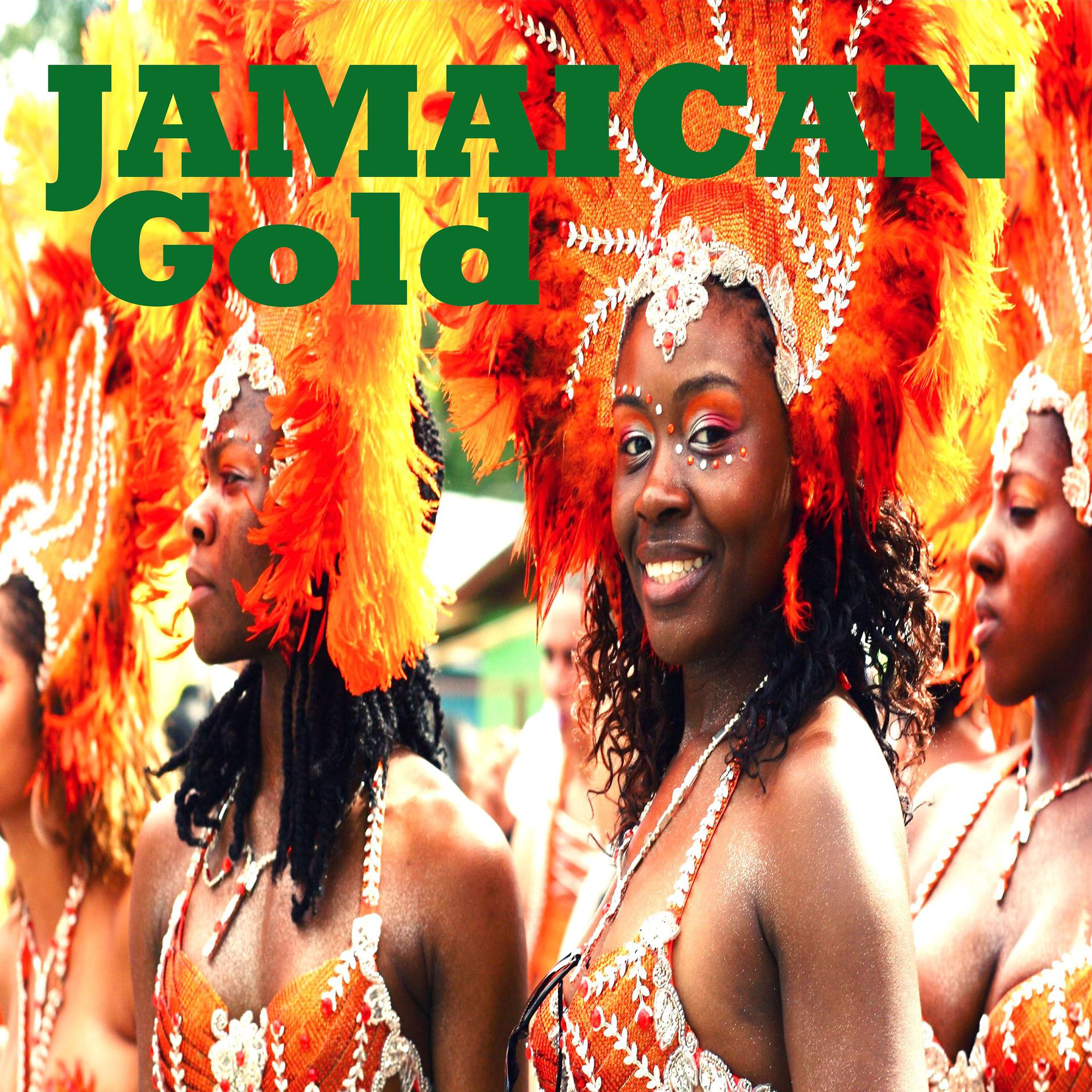 Постер альбома Jamaican Gold (Remastered)