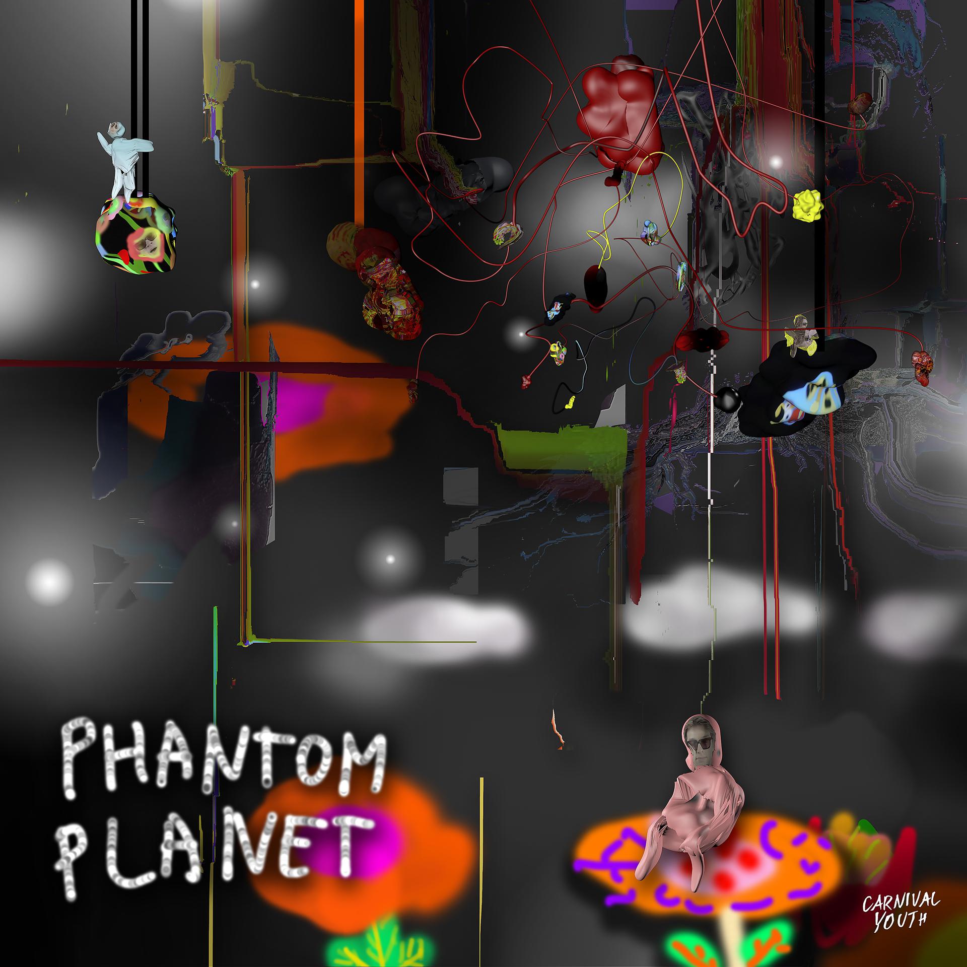 Постер альбома Phantom Planet