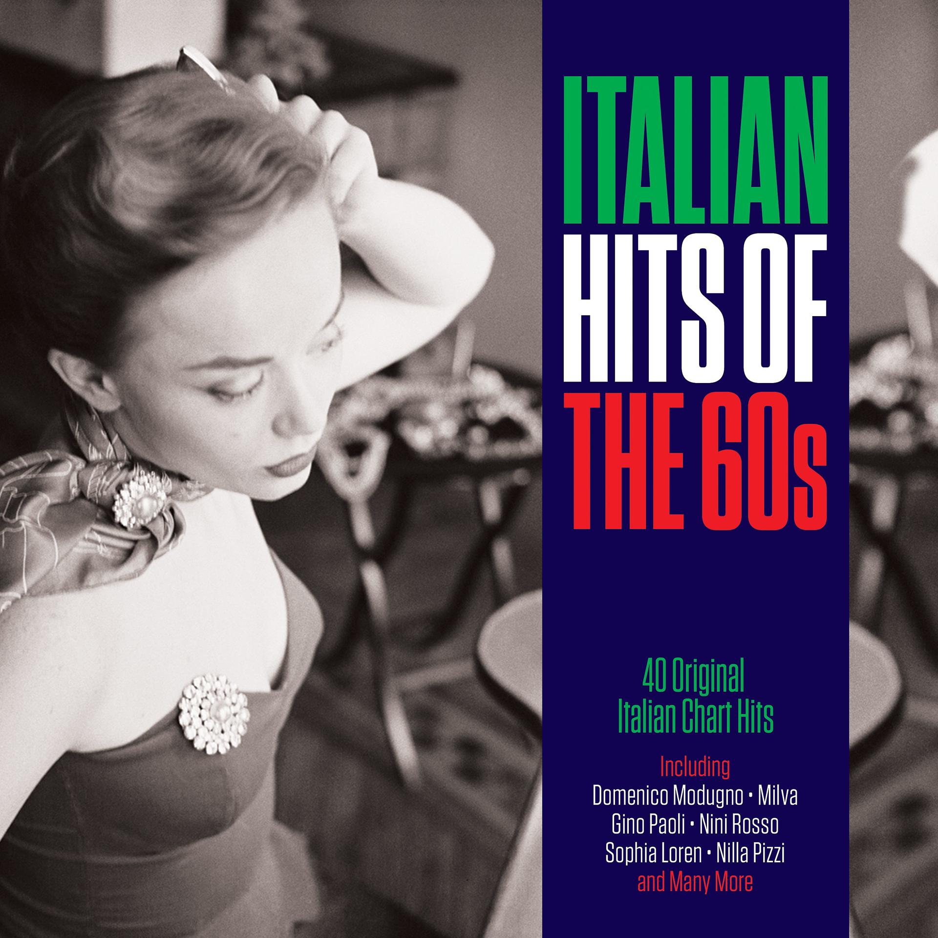 Постер альбома Italian Hits of the 60s