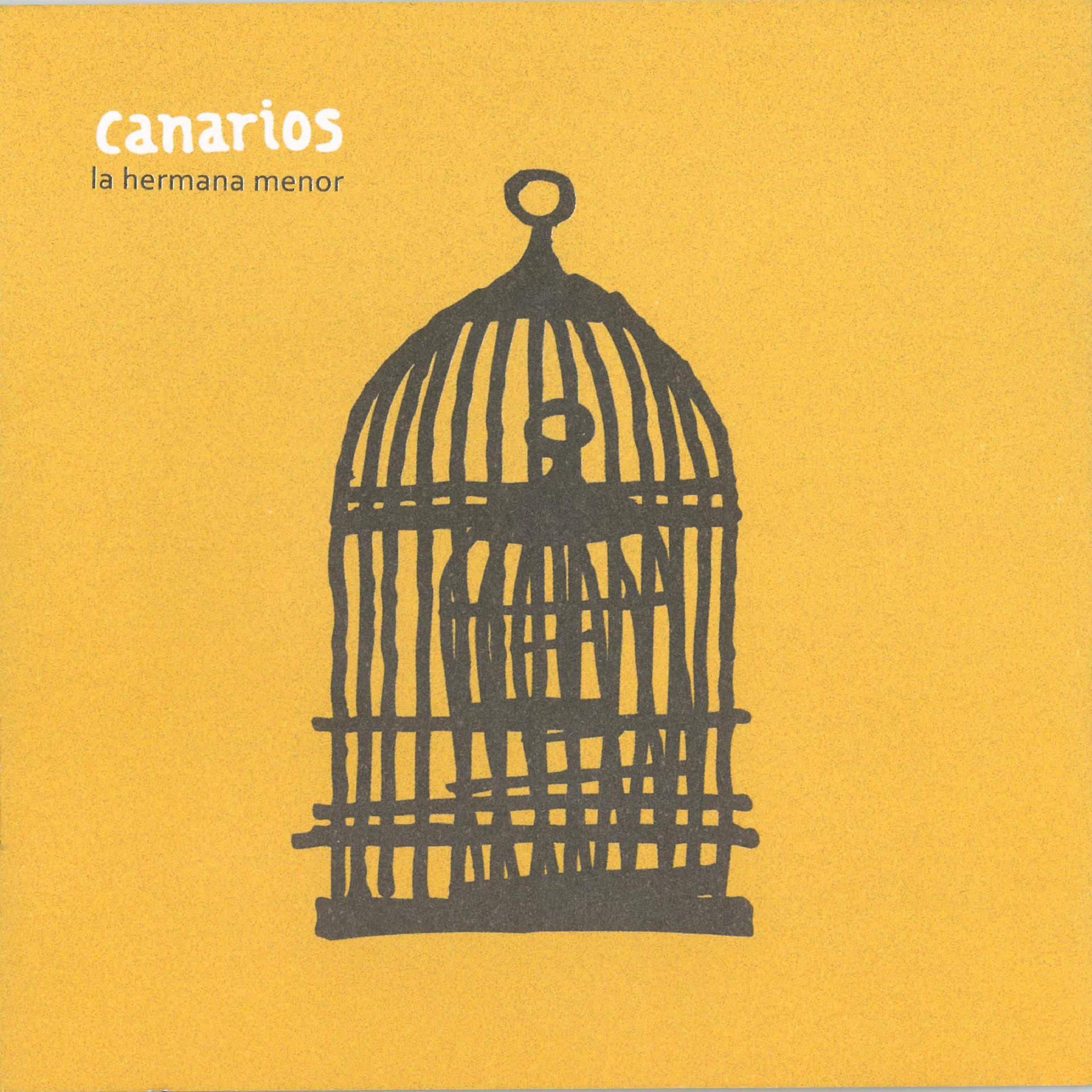 Постер альбома Canarios