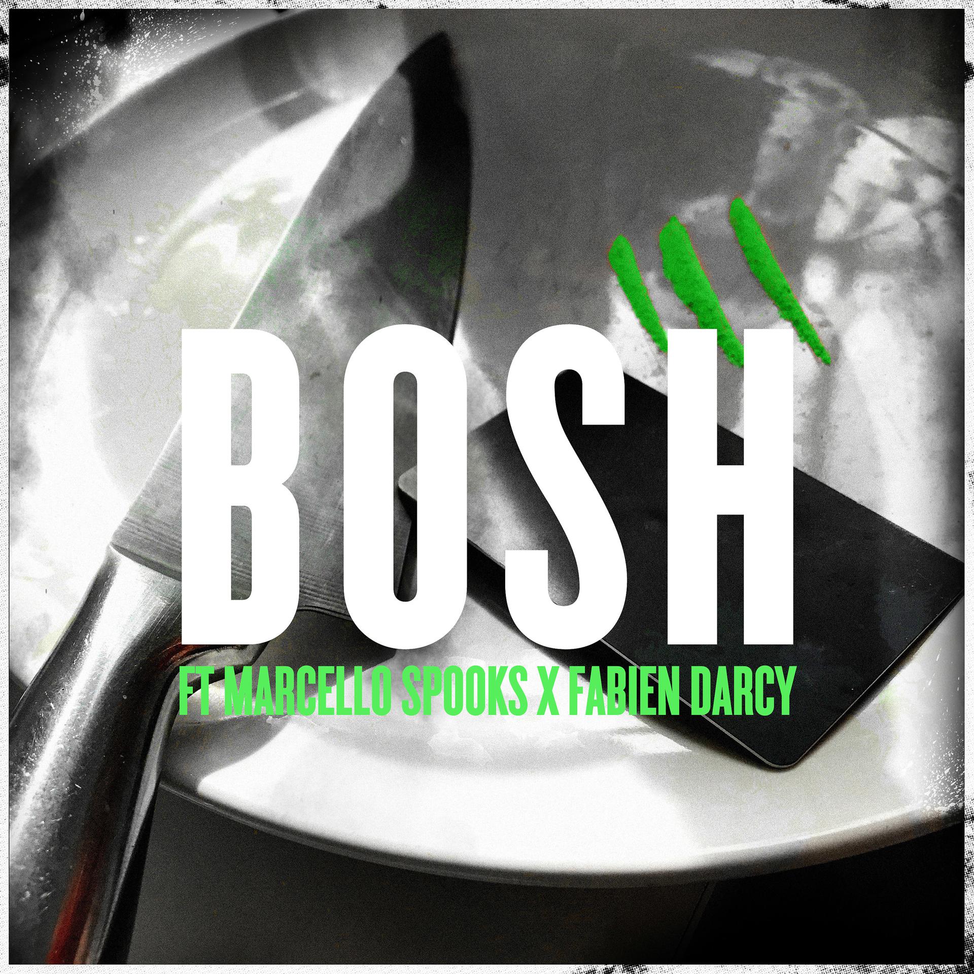 Постер альбома Bosh (Brapp VIP)