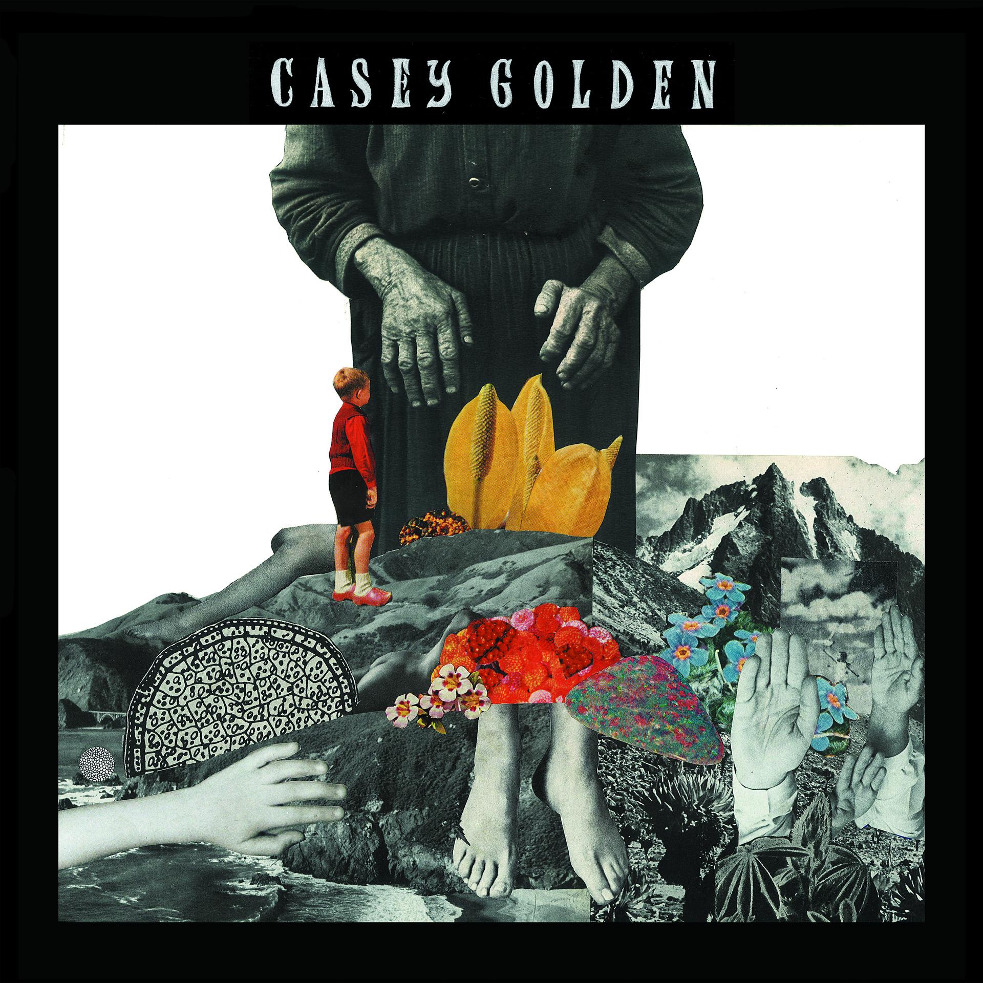 Постер альбома Casey Golden