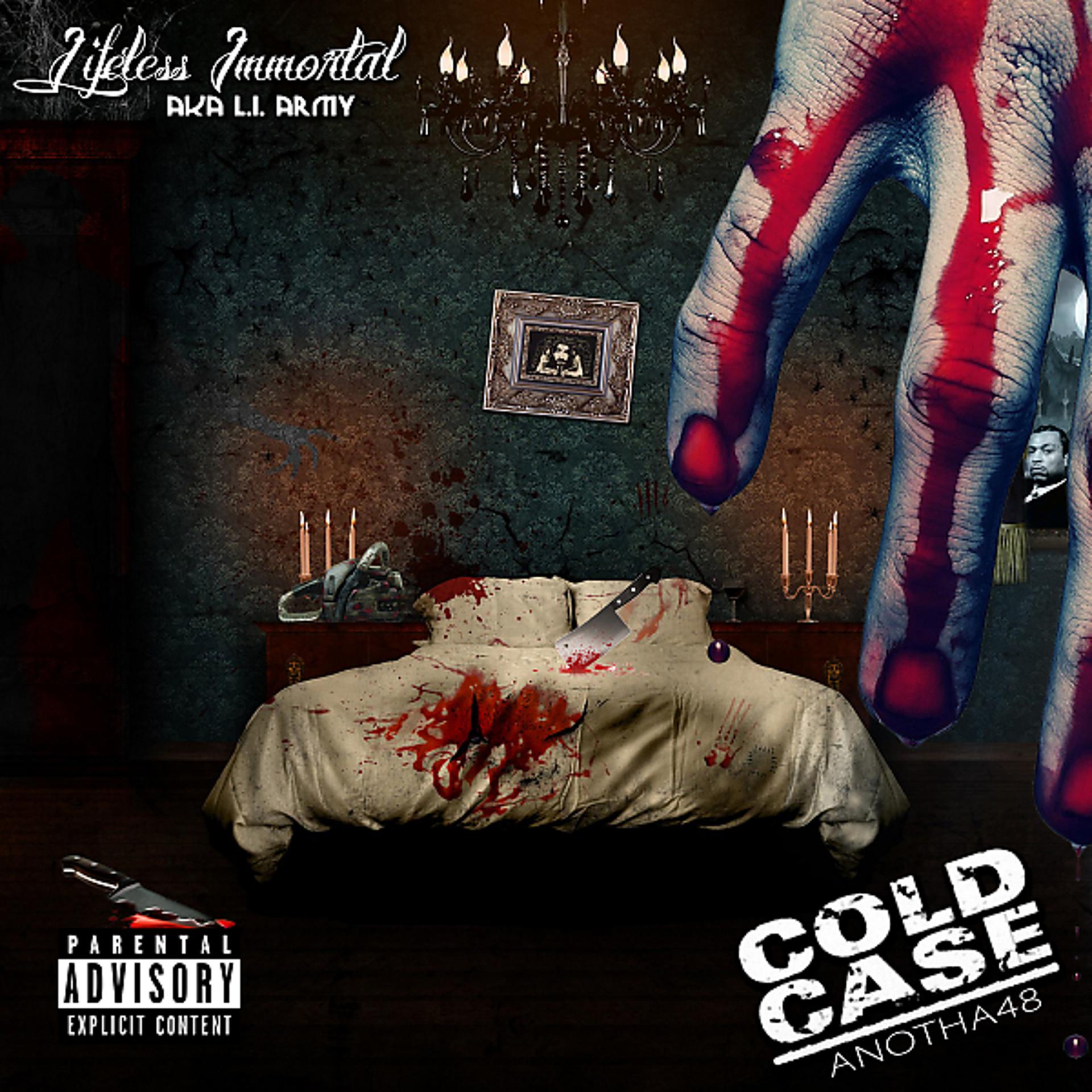 Постер альбома Cold Case (Anotha 48)