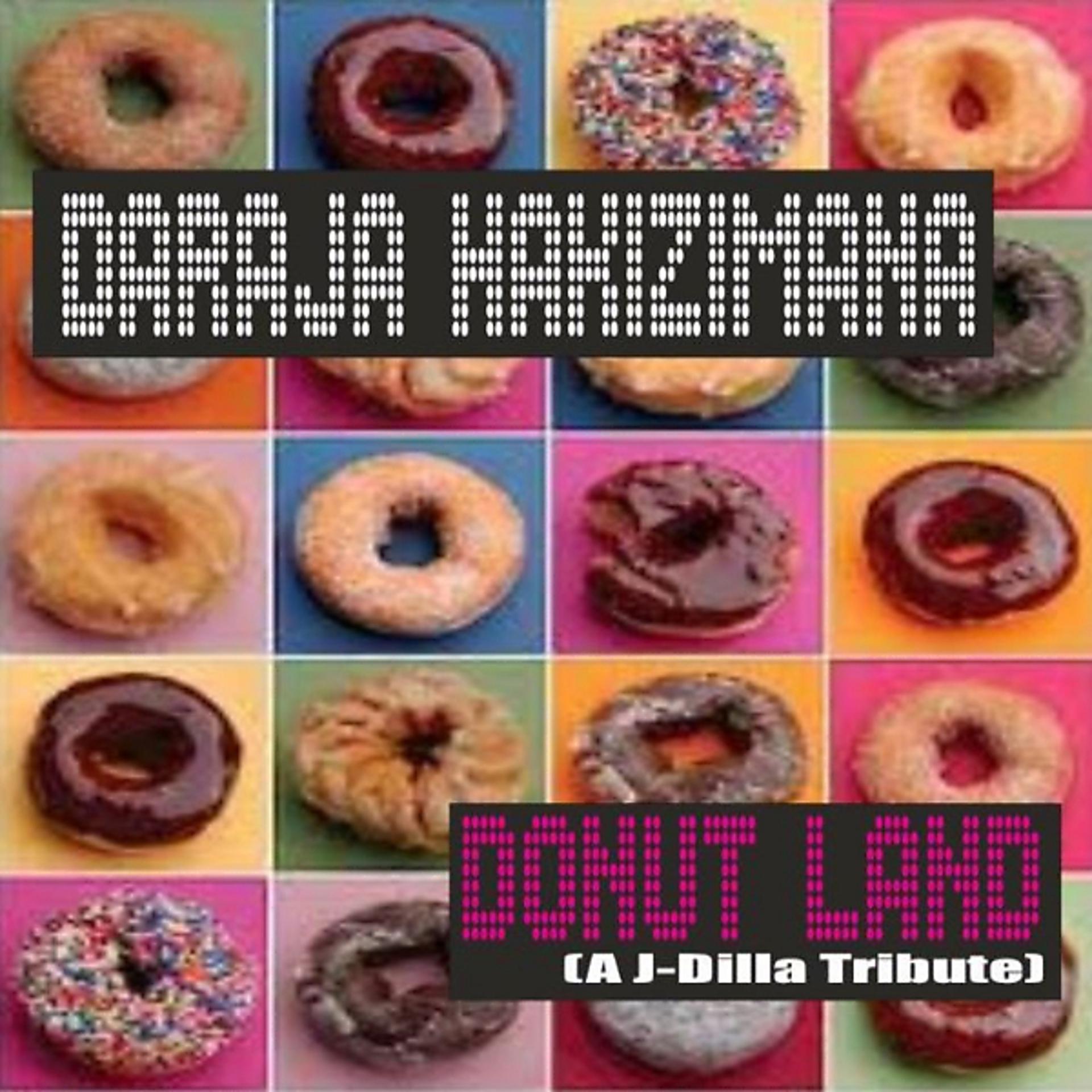 Постер альбома Donut Land