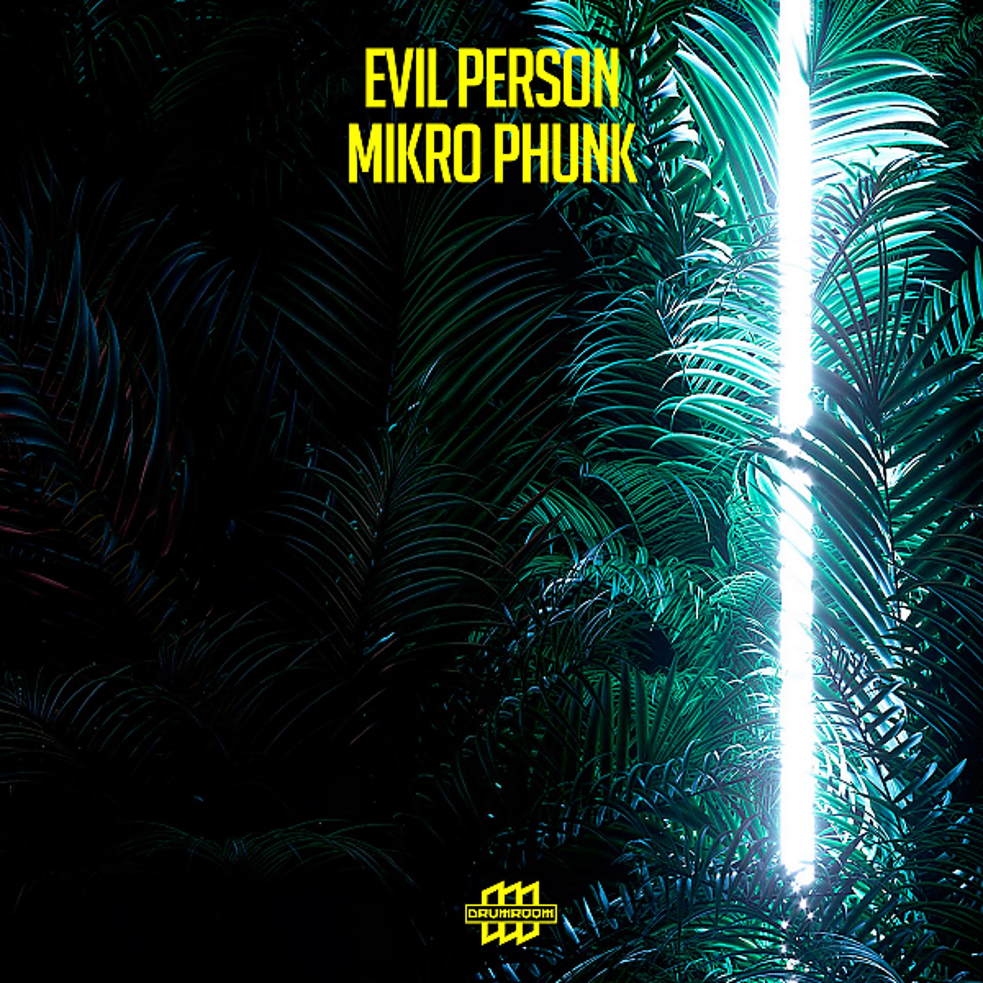 Постер альбома Mikro Phunk