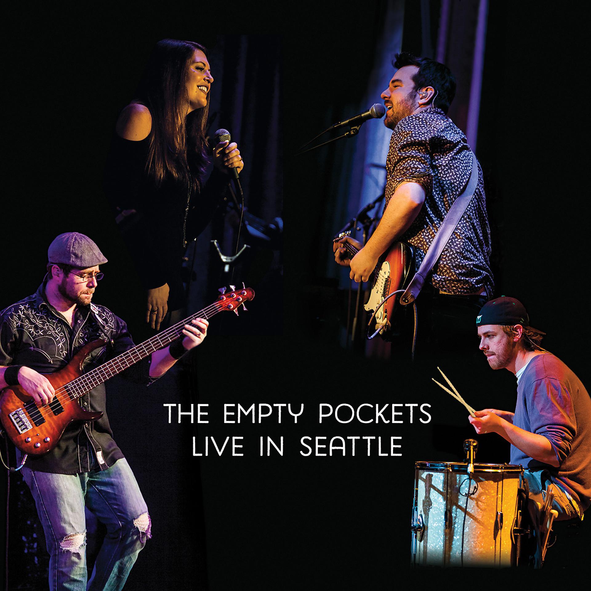 Постер альбома Live in Seattle