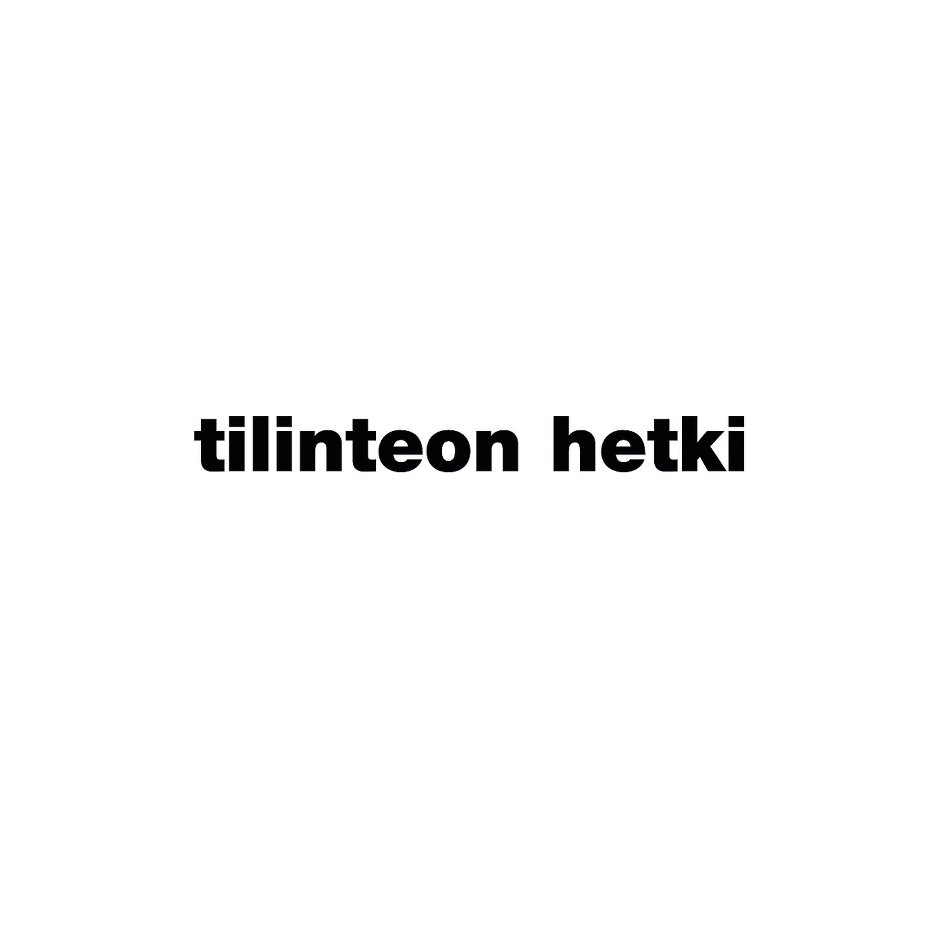 Постер альбома Tilinteon Hetki