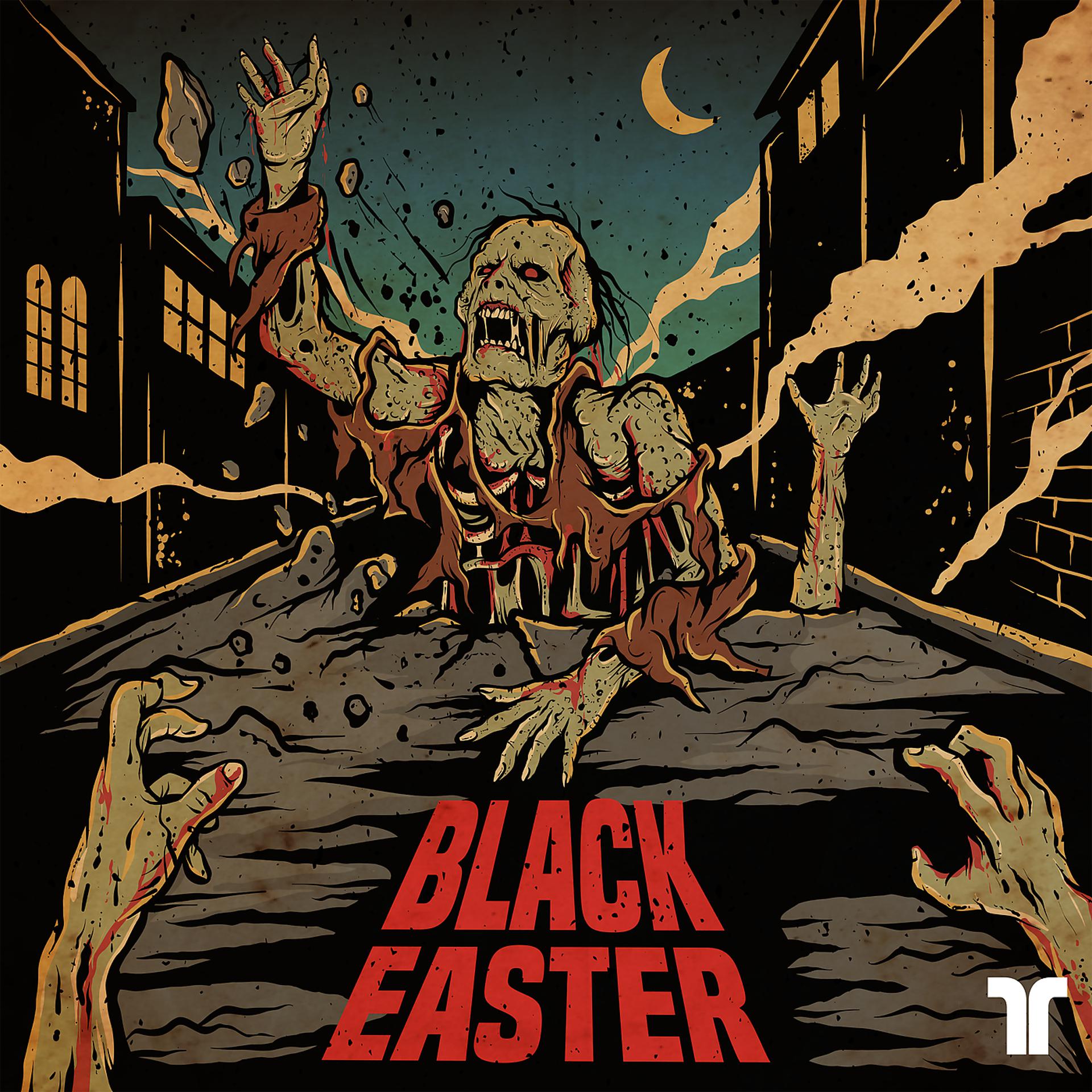 Постер альбома Black Easter