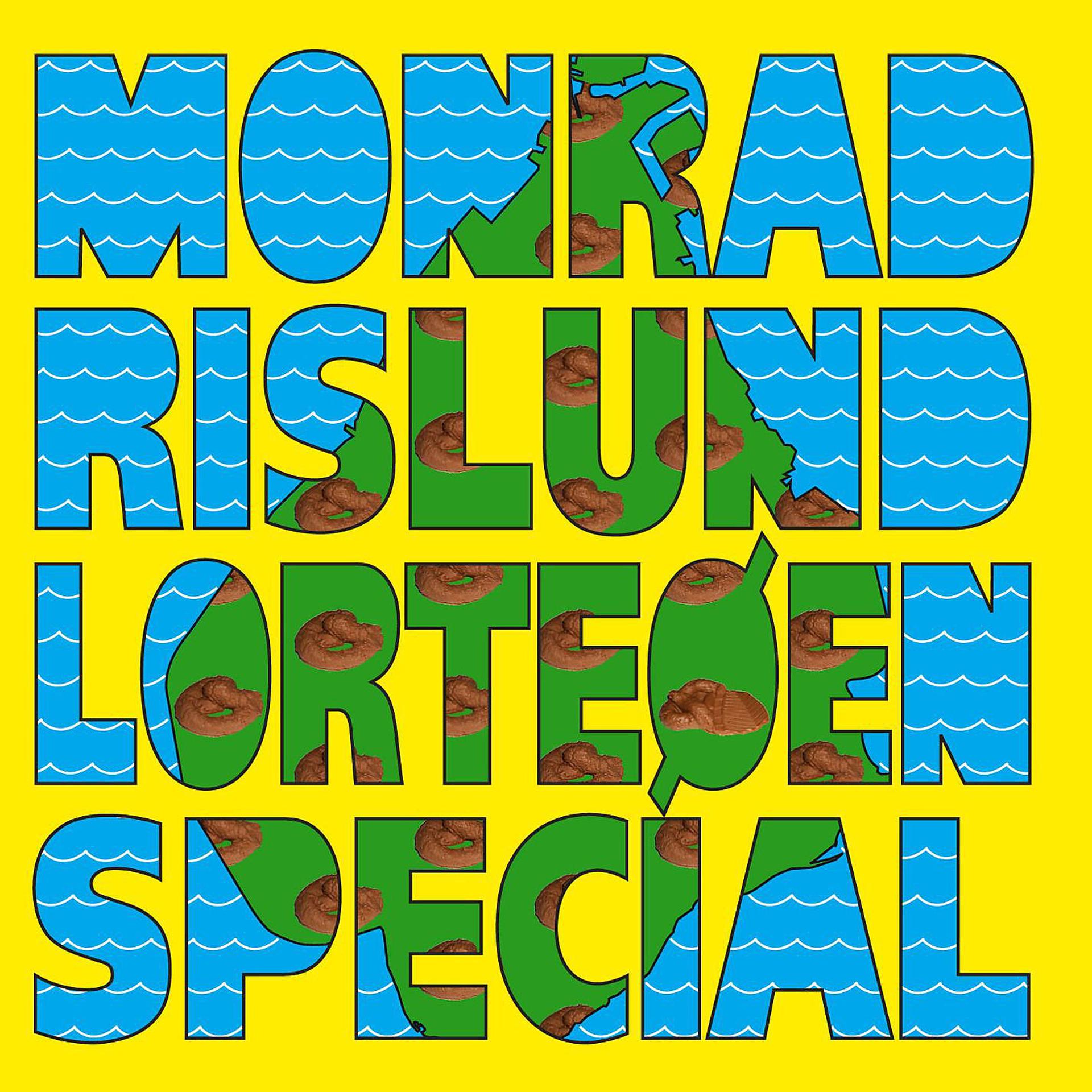 Постер альбома Lorteøen Special