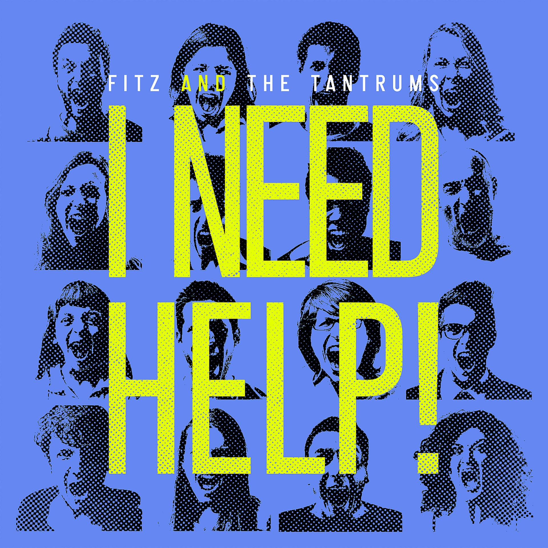 Постер альбома I Need Help!