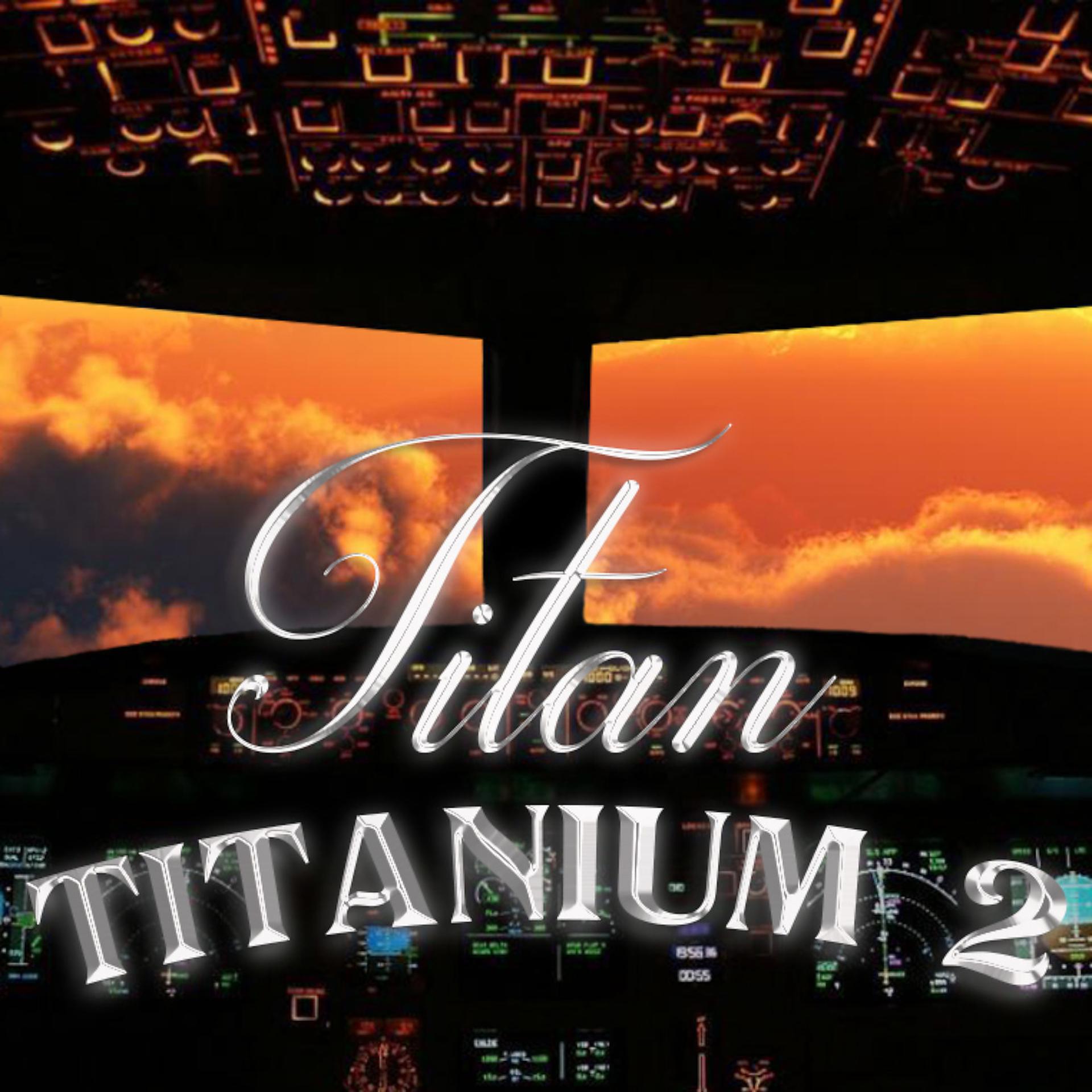 Постер альбома Titanium 2