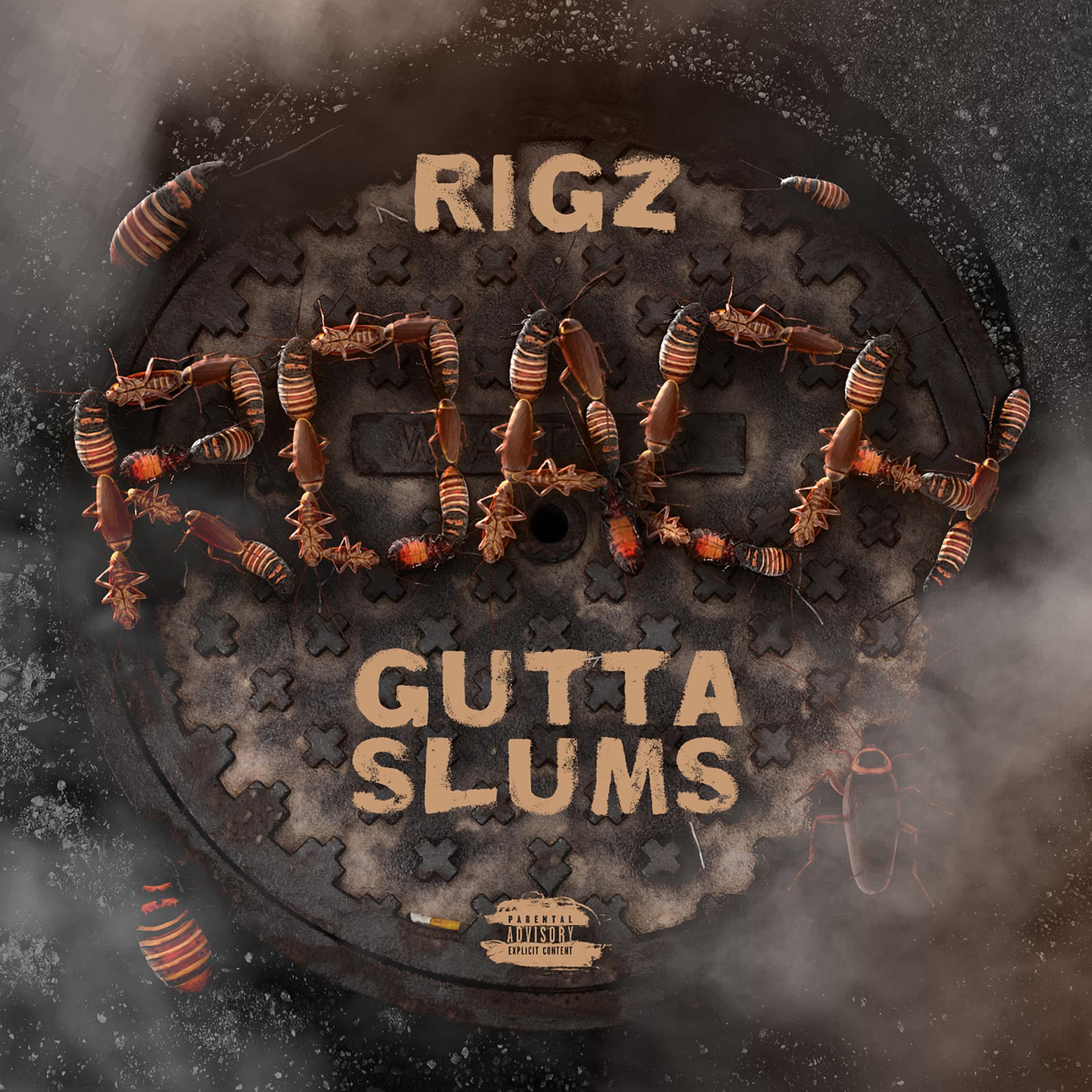 Постер альбома Roach Gutta Slums