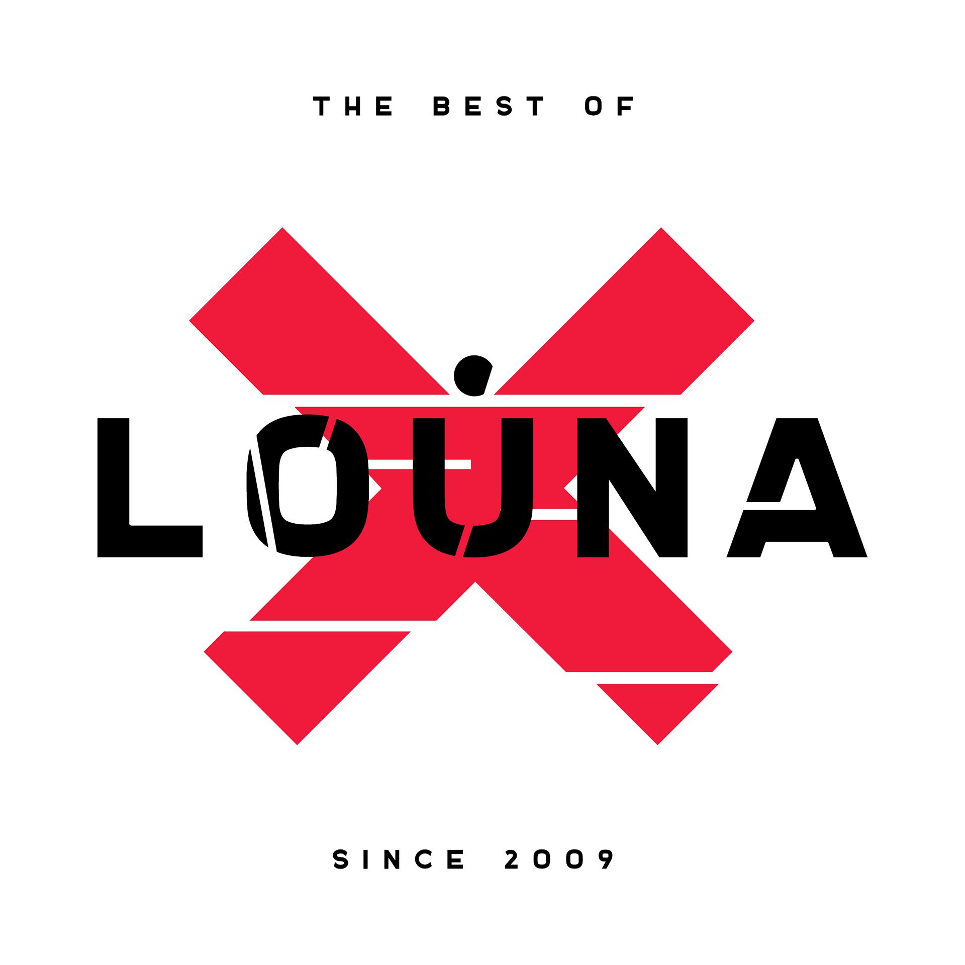 Постер к треку Louna - 1.9.8.4.