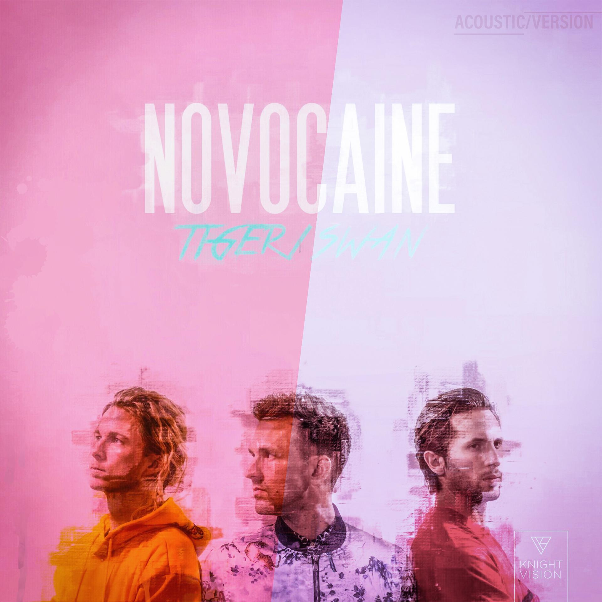 Постер альбома Novocaine (Acoustic)