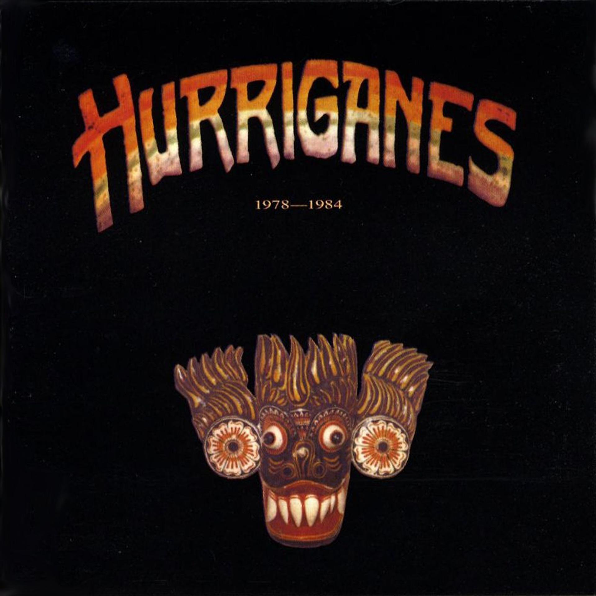 Постер альбома Hurriganes 1978-1984