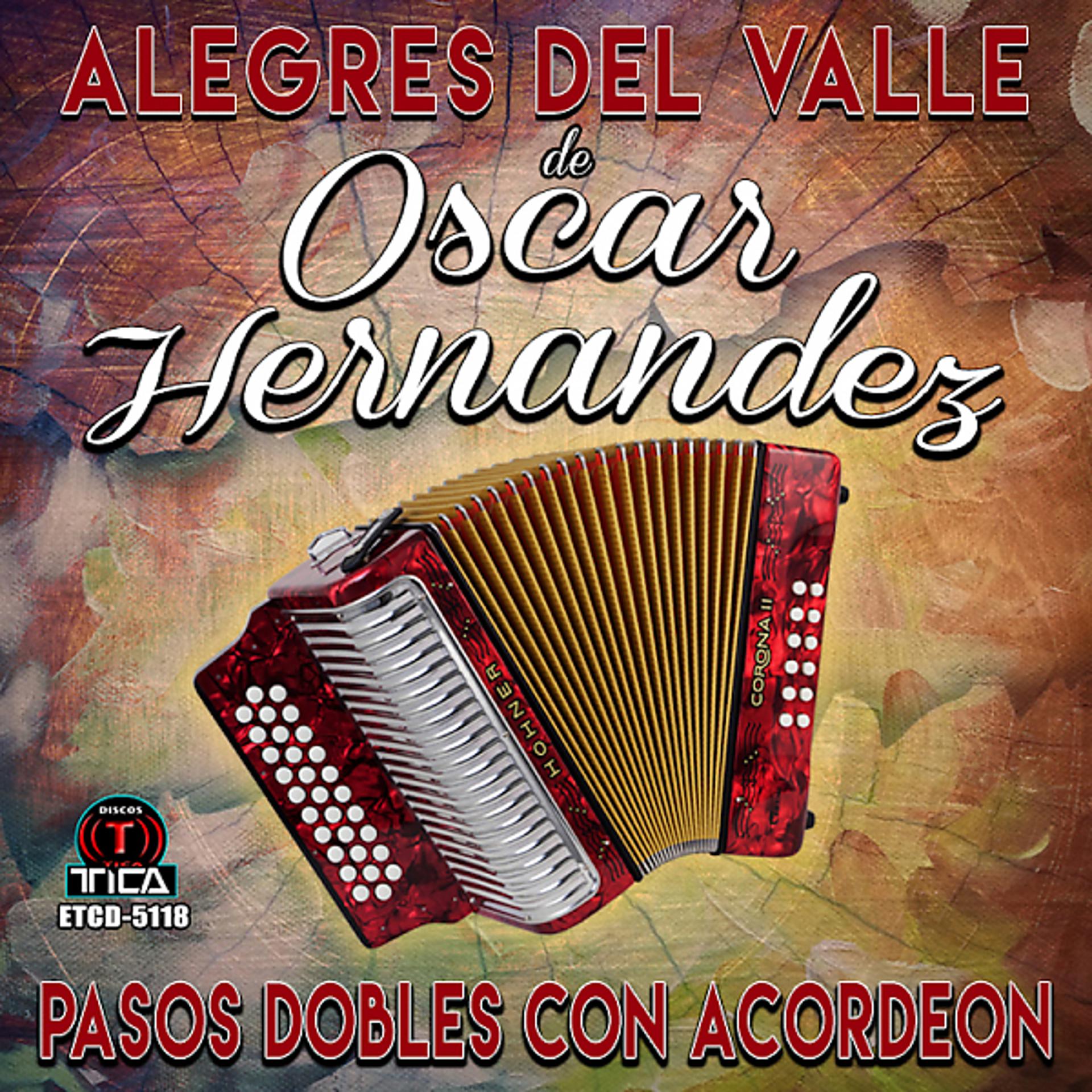 Постер альбома Pasos Dobles Con Acordeon