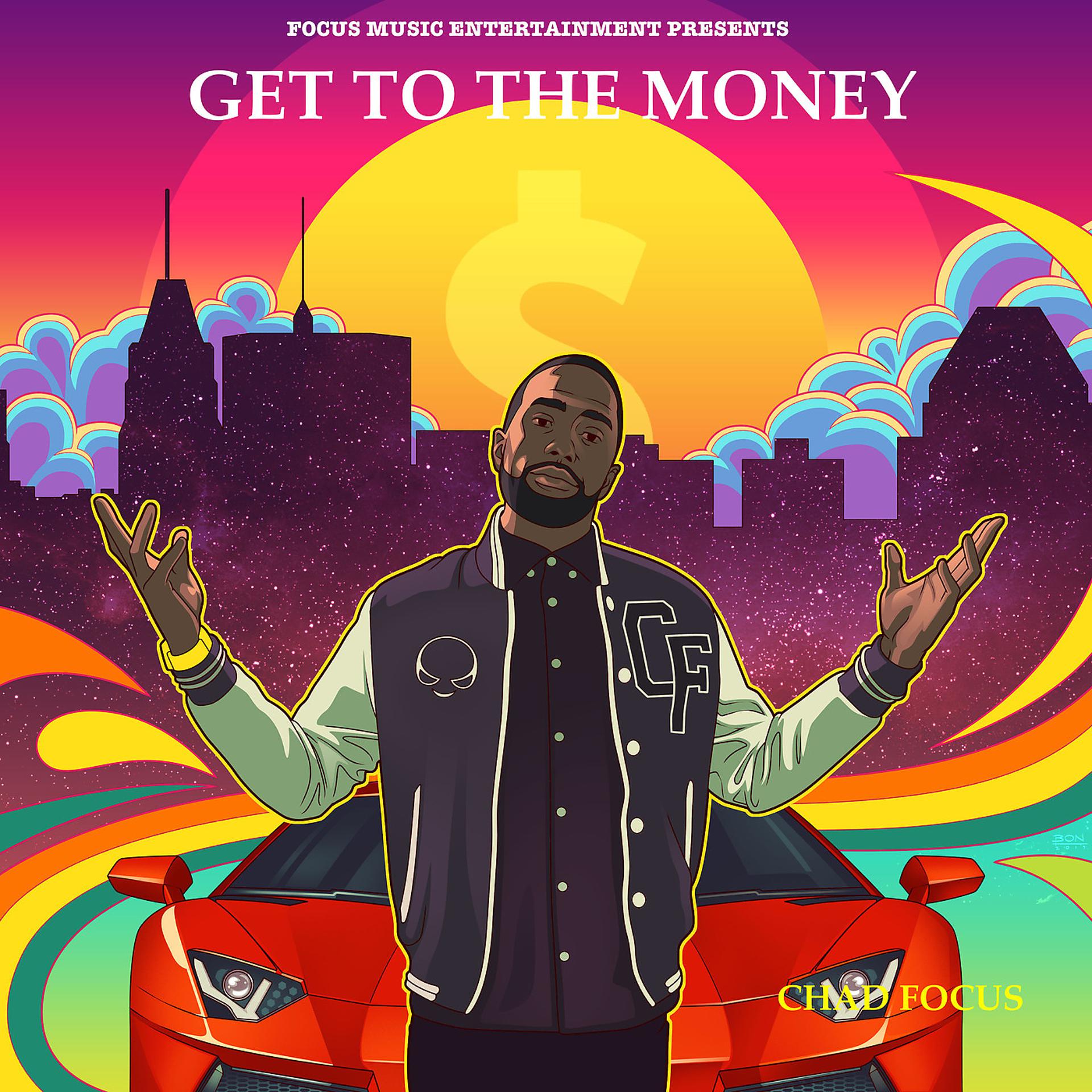 Постер альбома Get to the Money