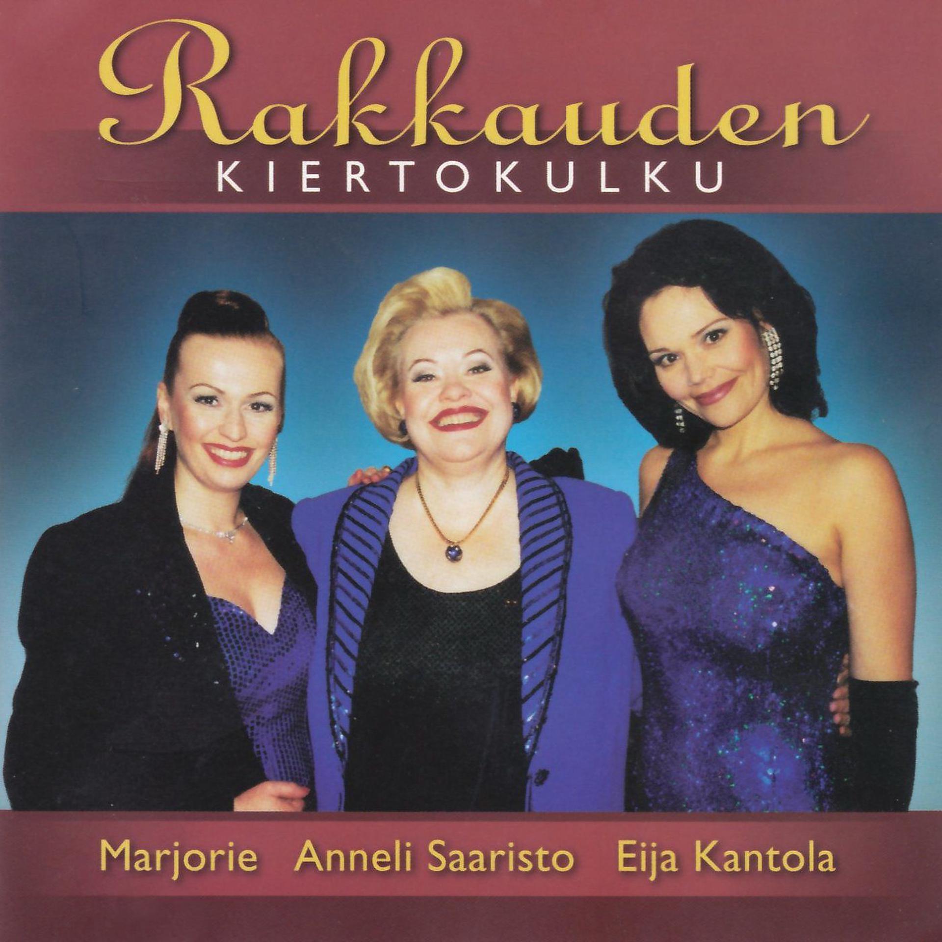 Постер альбома Rakkauden kiertokulku