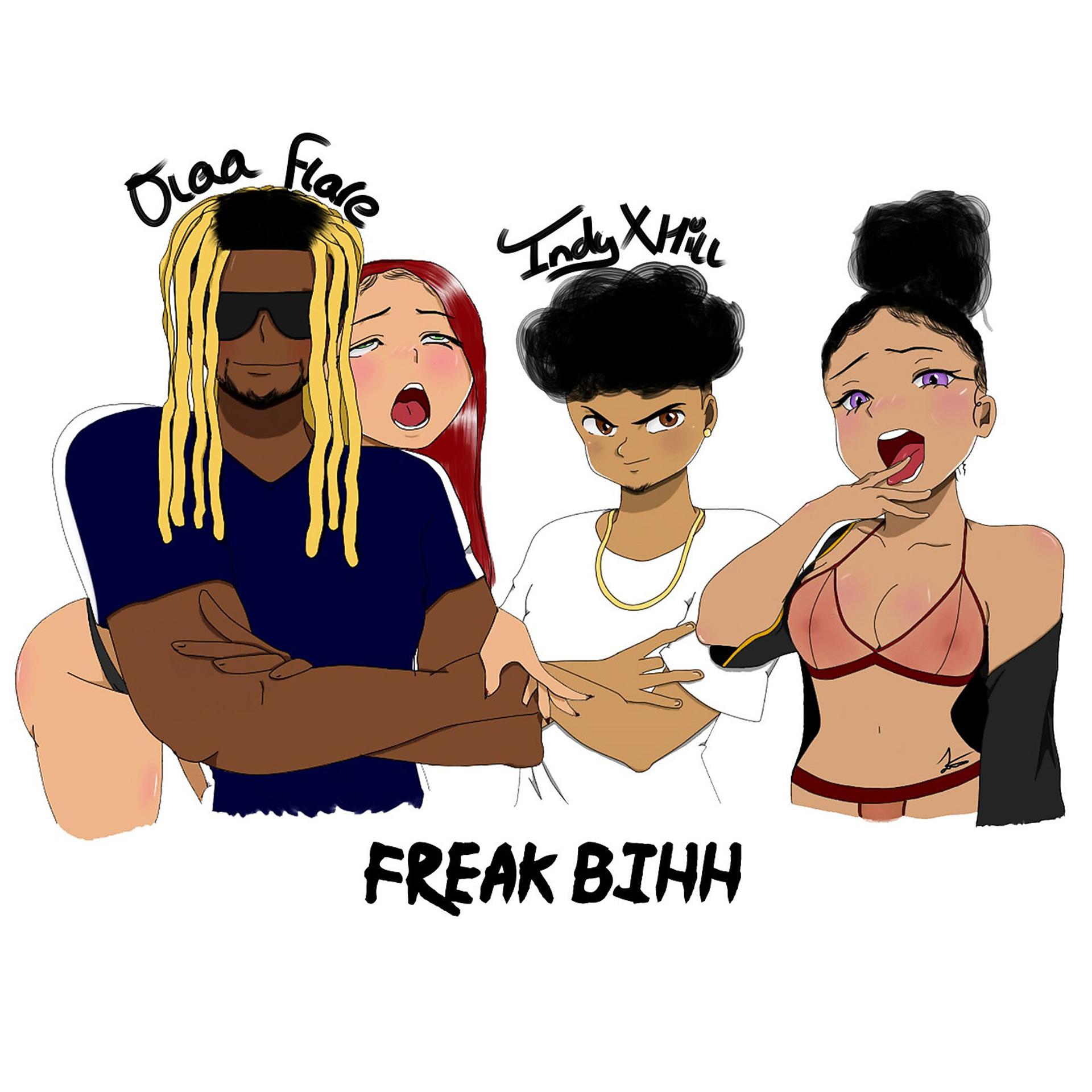 Постер альбома Freak Bihh
