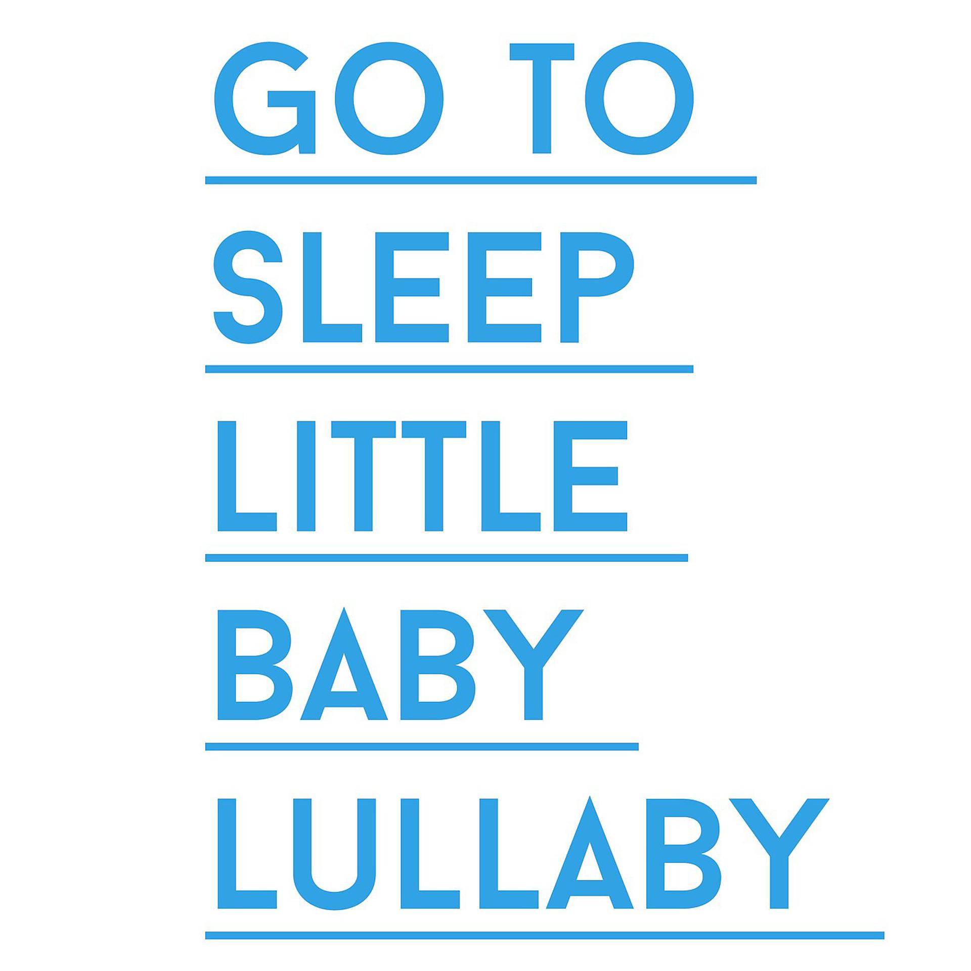 Постер альбома Go to Sleep Little Baby Lullaby