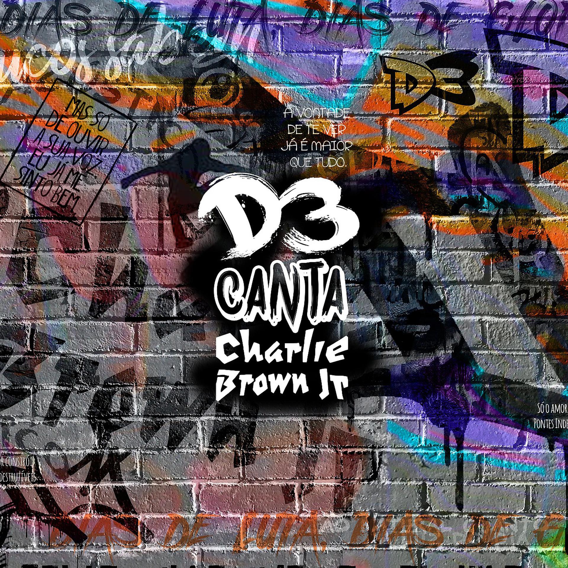 Постер альбома D3 Canta Charlie Brown Jr.
