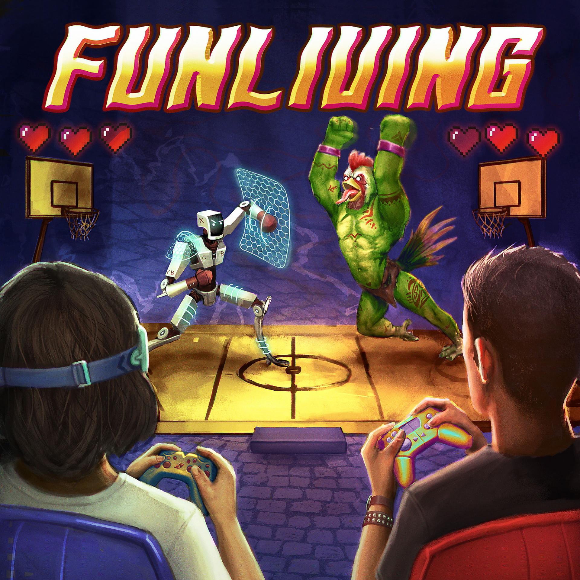 Постер альбома Funliving