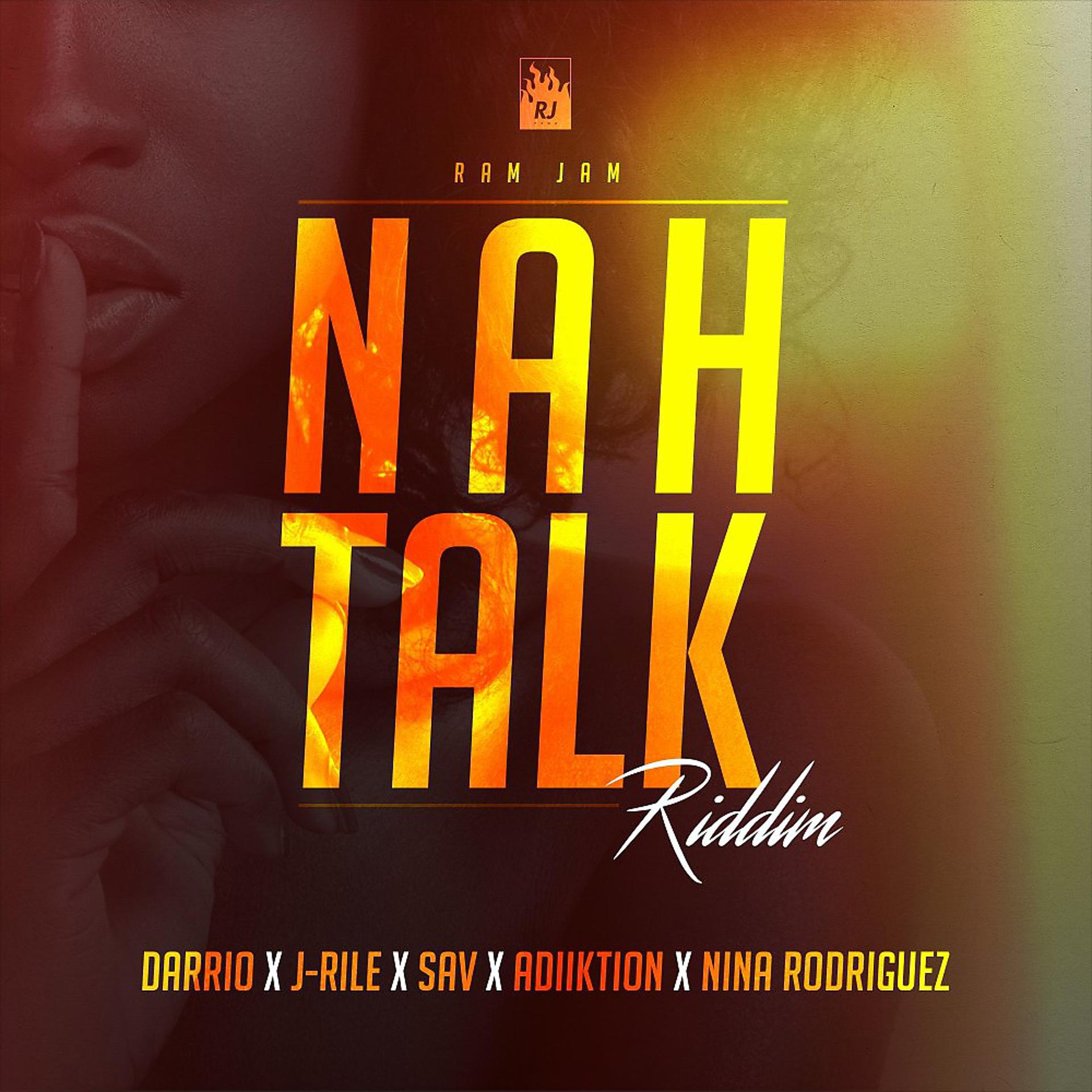 Постер альбома Nah Talk Riddim