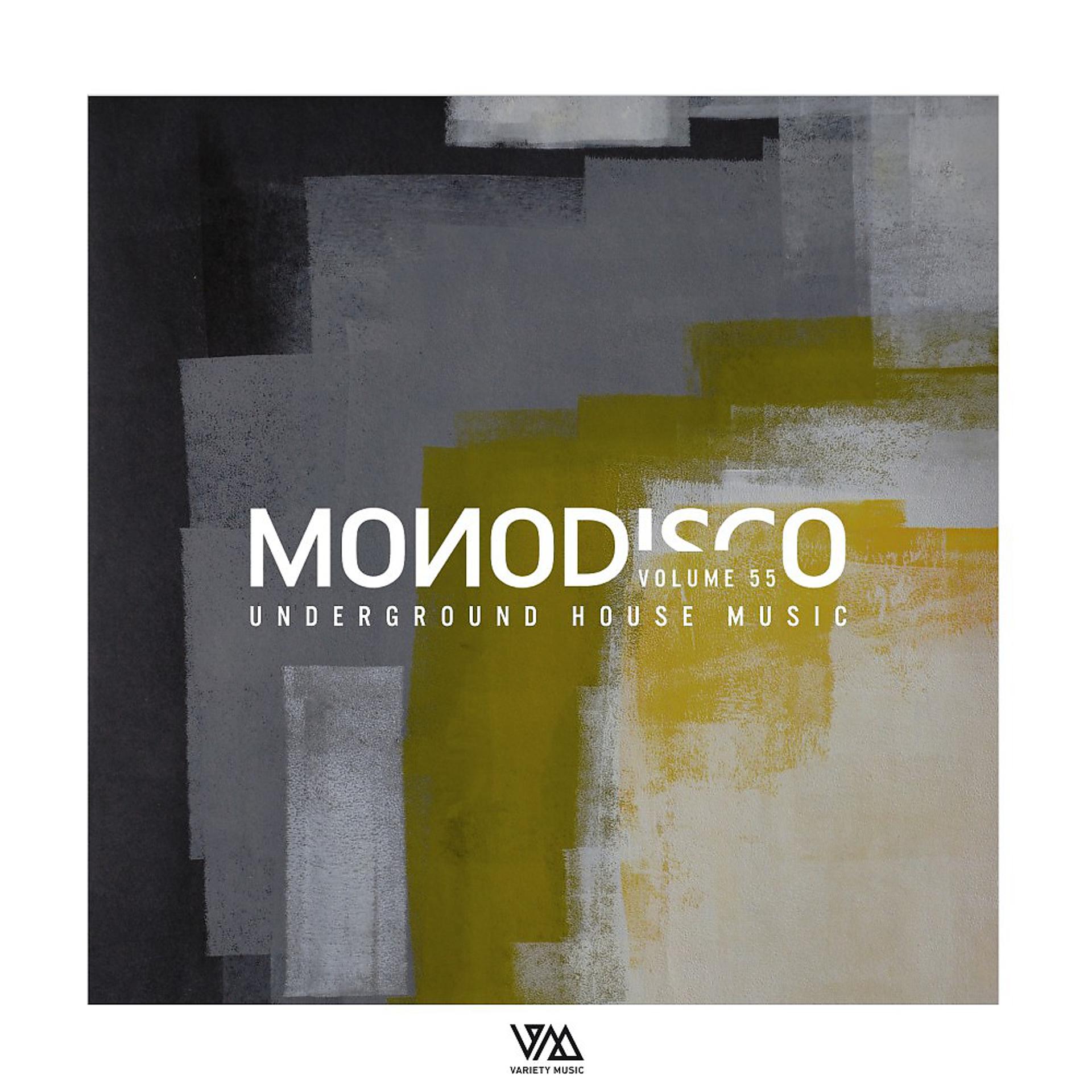 Постер альбома Monodisco, Vol. 55