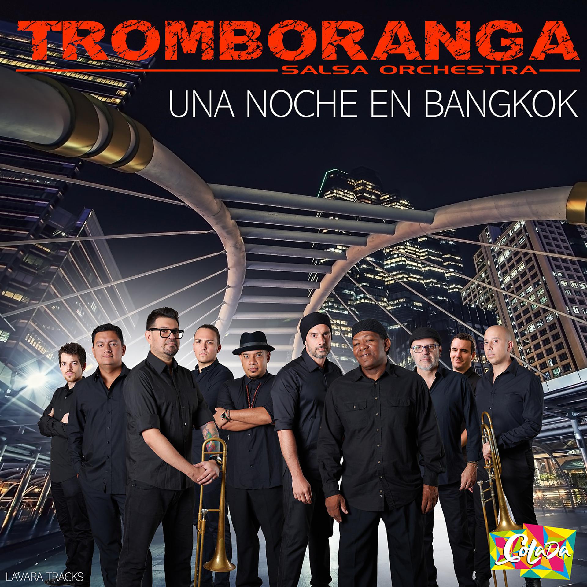 Постер альбома Una Noche En Bangkok