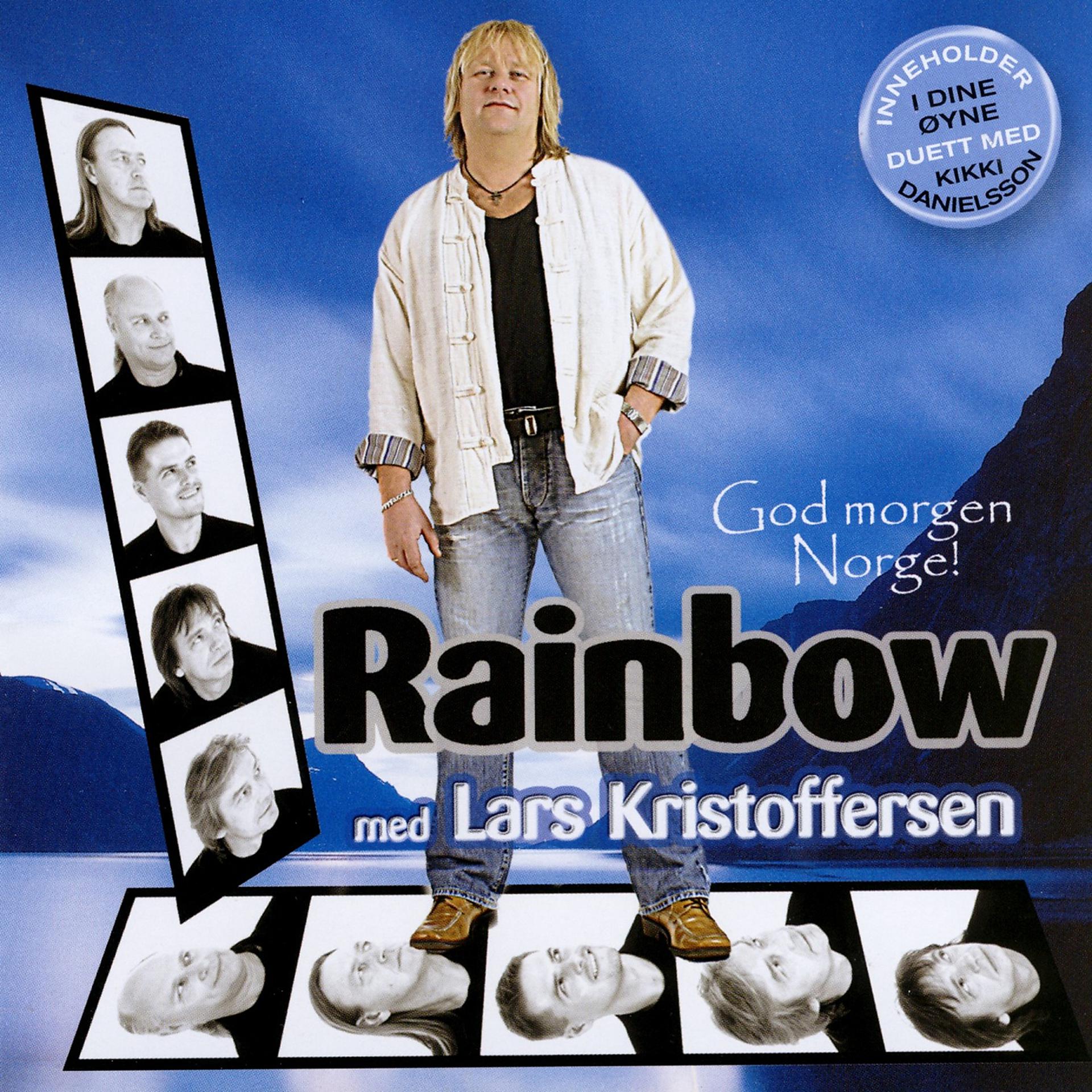 Постер альбома God morgen Norge!