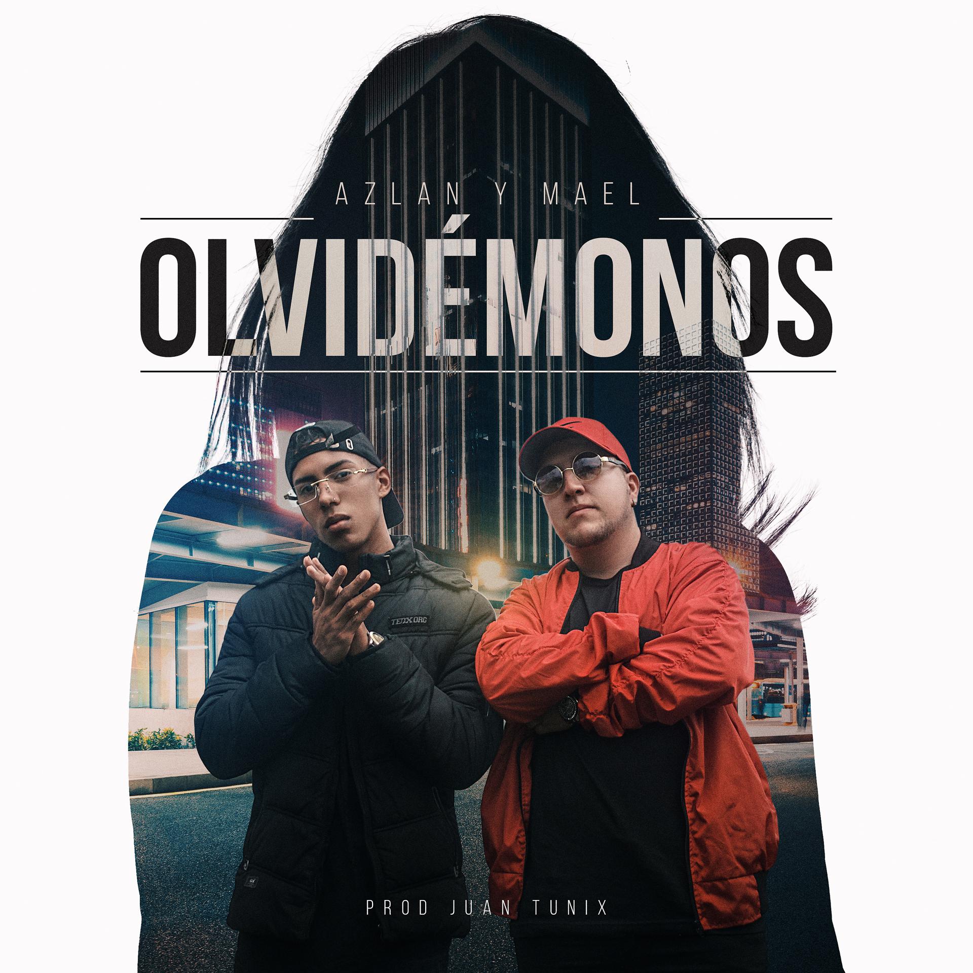 Постер альбома Olvidémonos